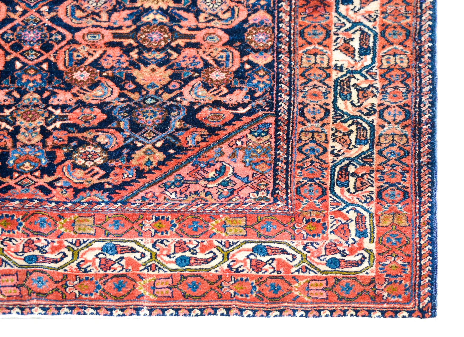 Early 20th Bibikibad Rug For Sale