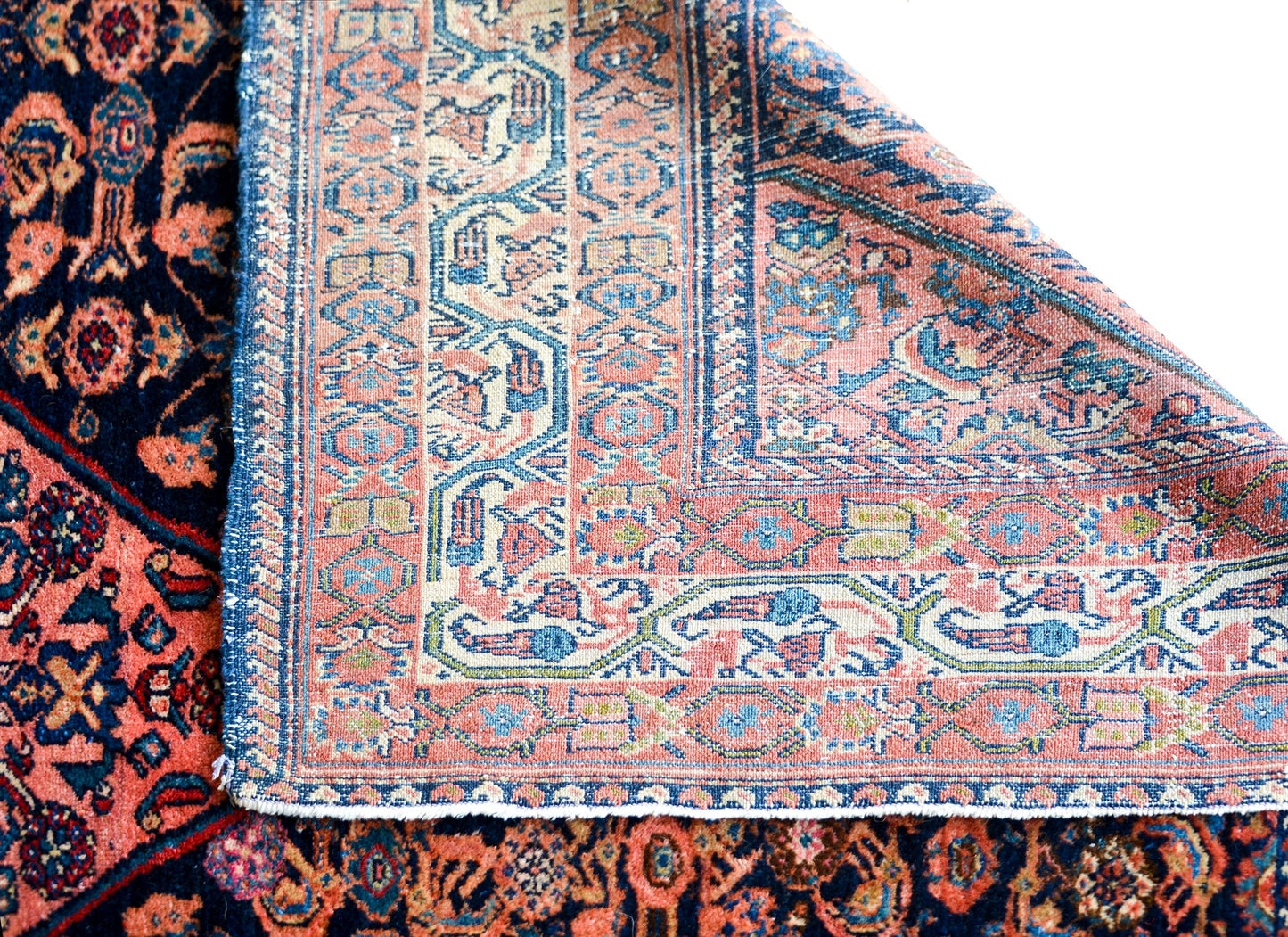 Early 20th Bibikibad Rug For Sale