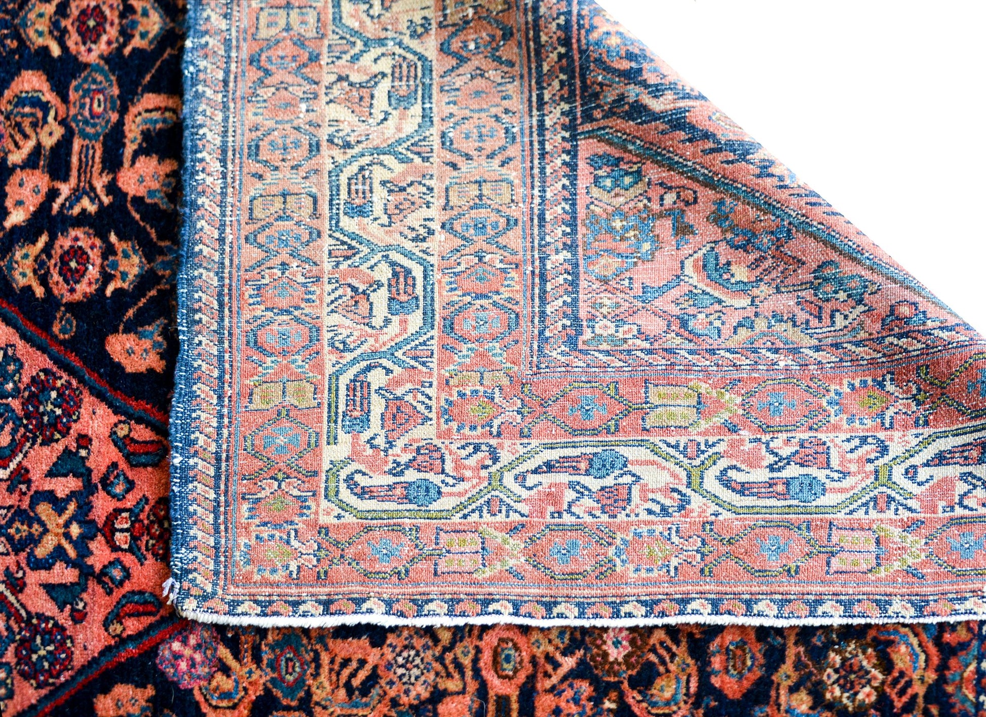Early 20th Bibikibad Rug For Sale