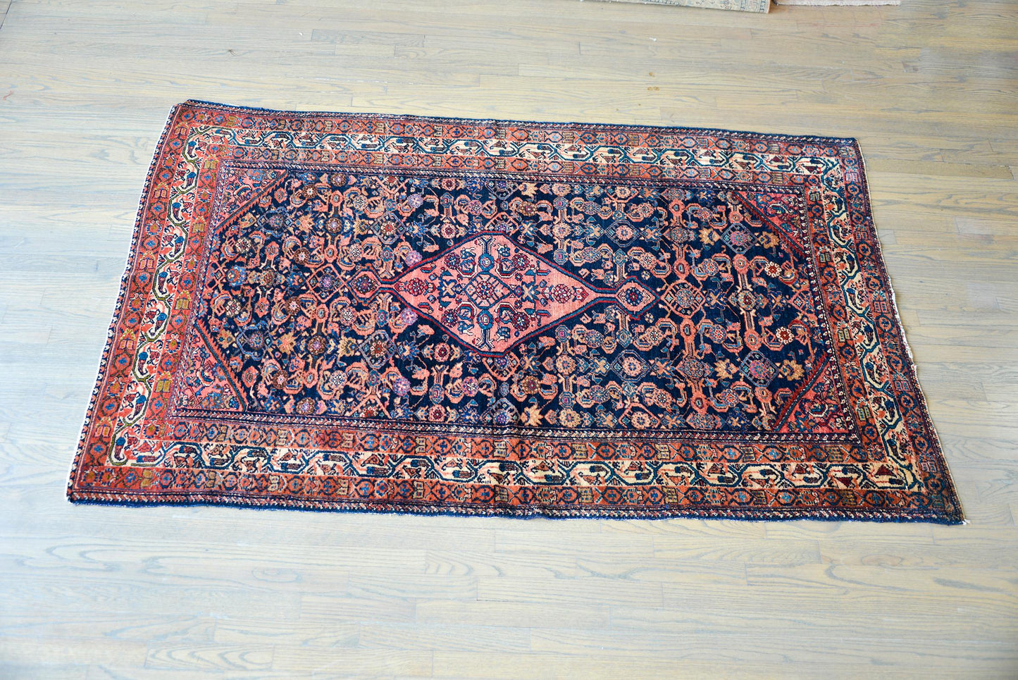 Early 20th Bibikibad Rug For Sale