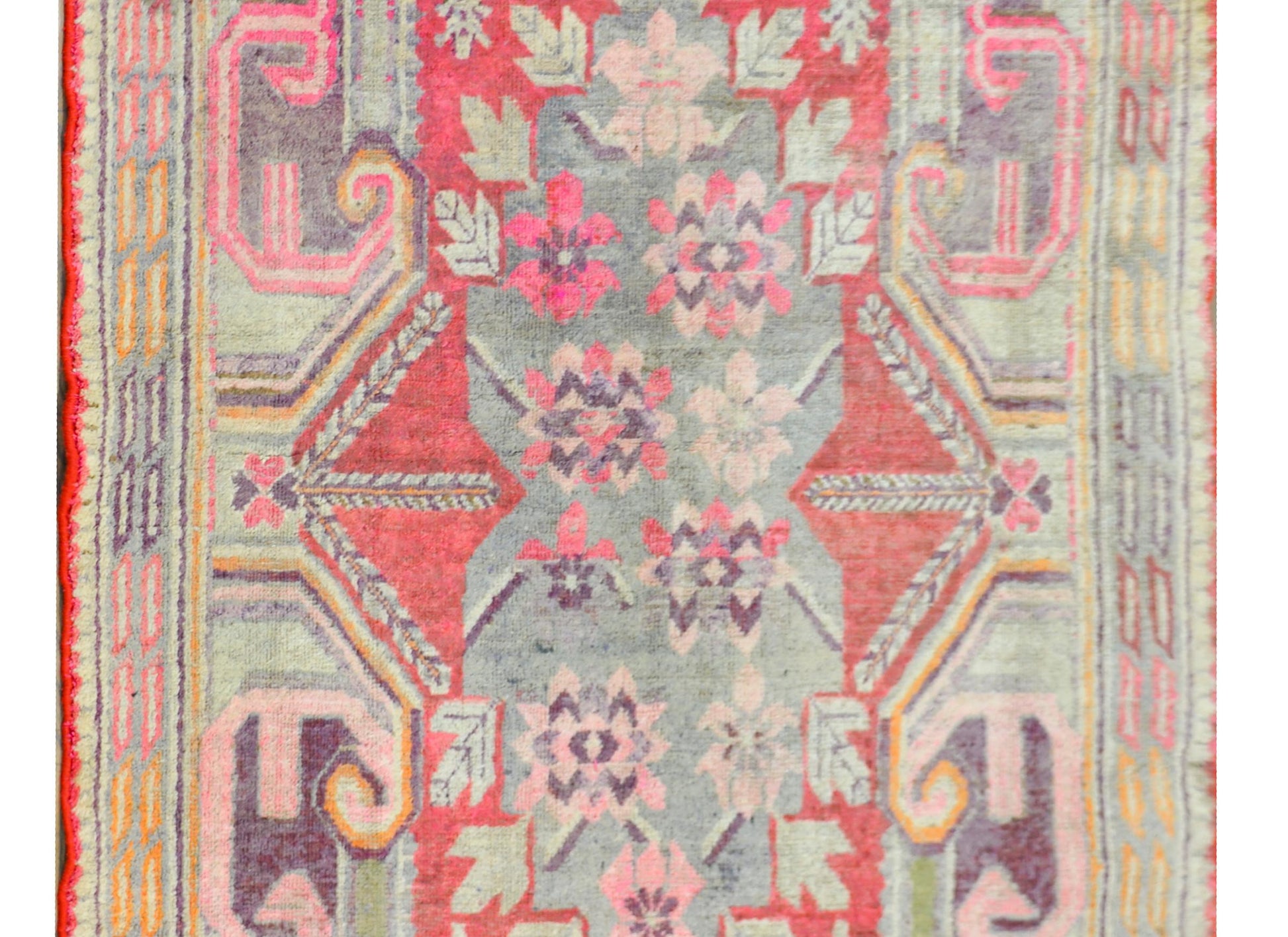 Early 20th Century Central Asian Khotan For Sale