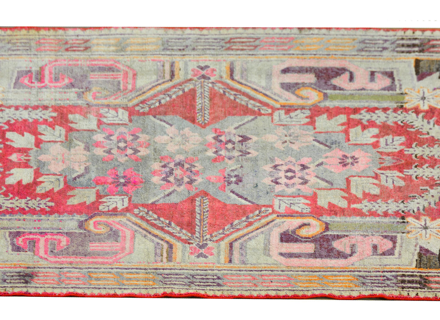 Early 20th Century Central Asian Khotan For Sale
