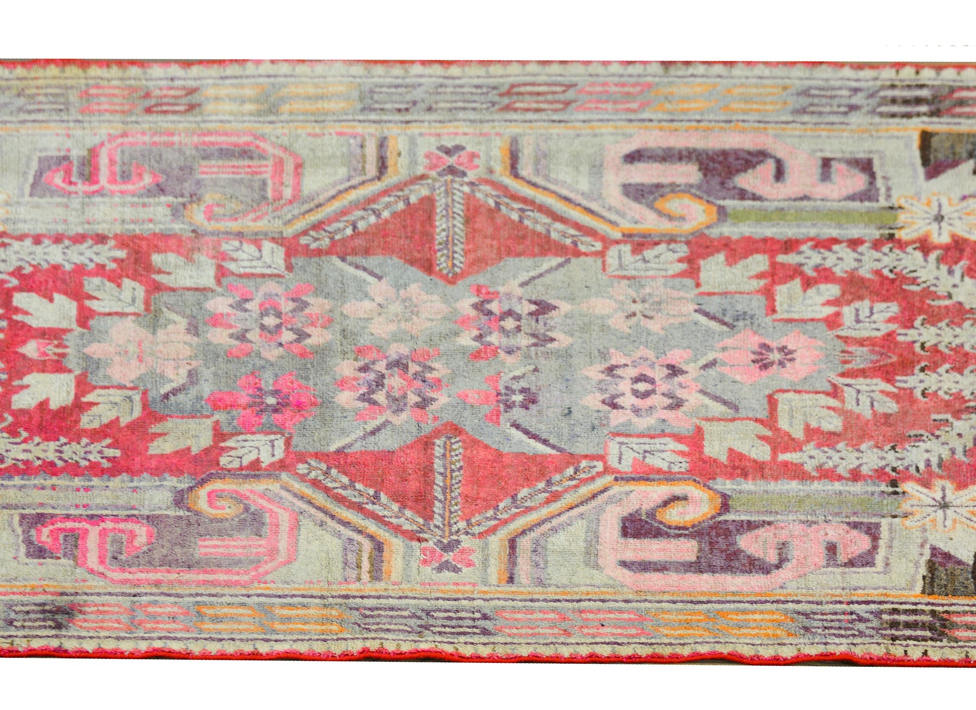 Early 20th Century Central Asian Khotan For Sale