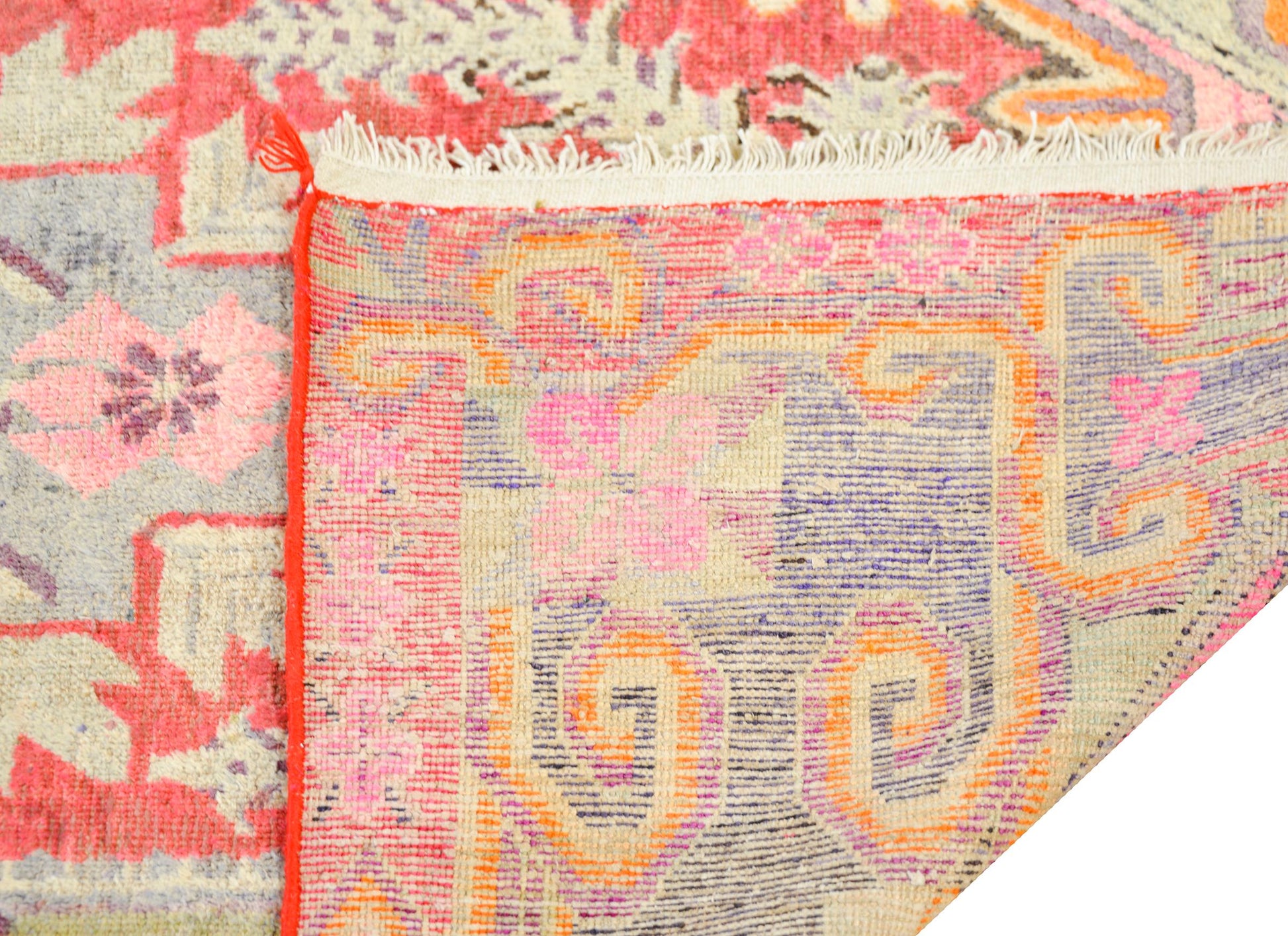 Early 20th Century Central Asian Khotan For Sale