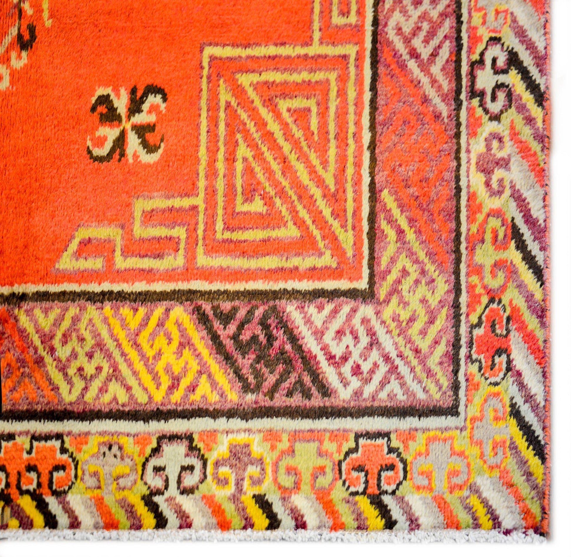 Amazing Early 20th Century Khotan Rug For Sale