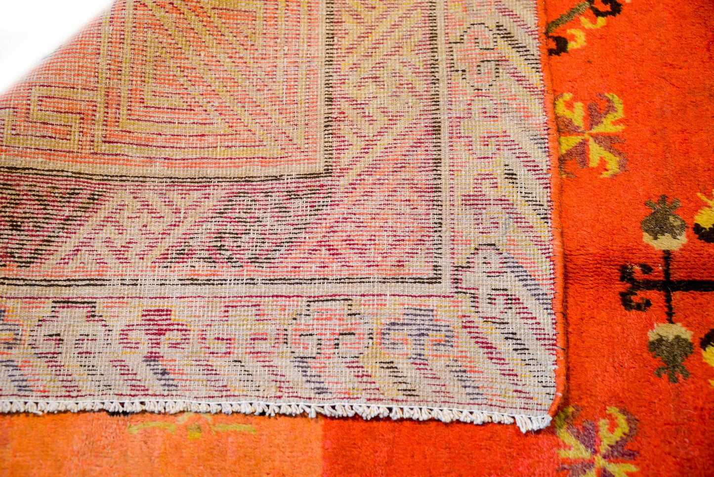 Amazing Early 20th Century Khotan Rug For Sale