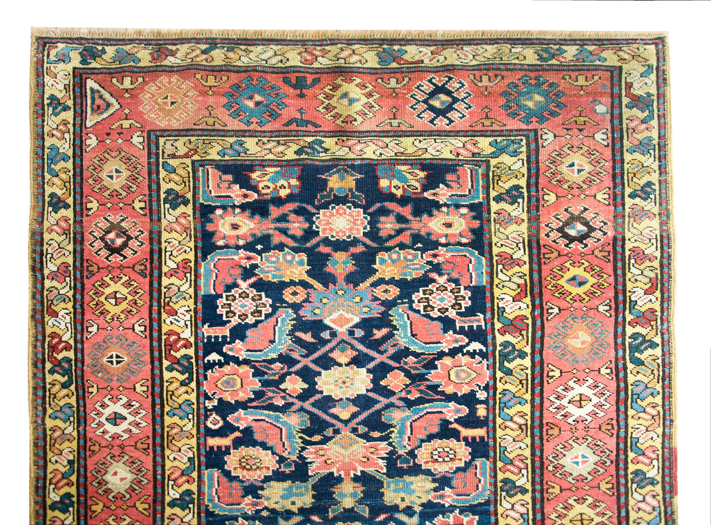 Early 20th Century Azari Runner For Sale