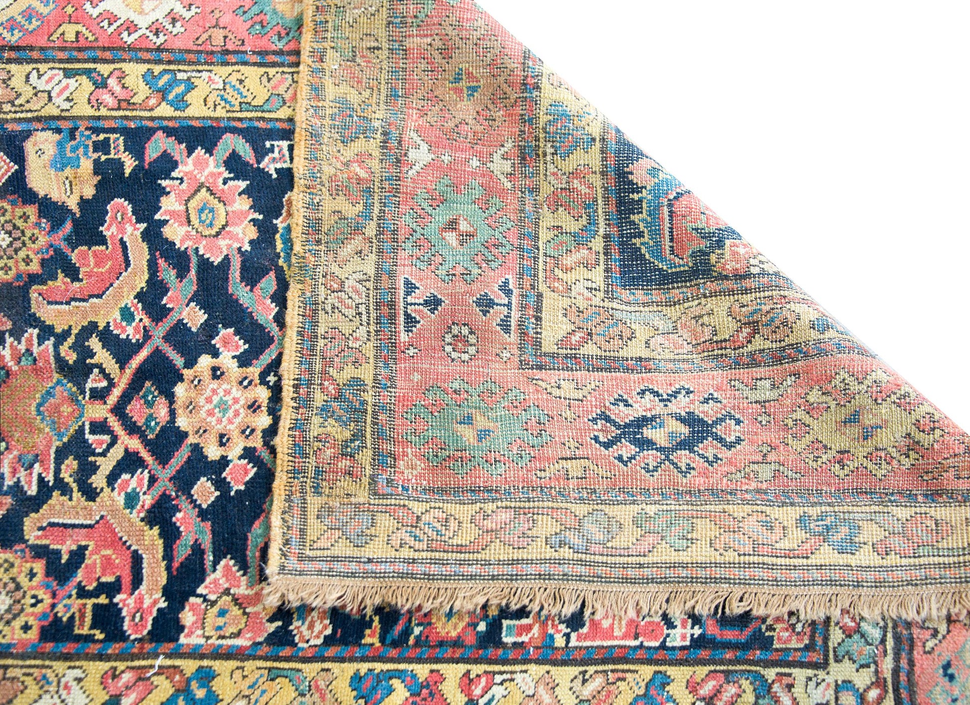 Early 20th Century Azari Runner For Sale
