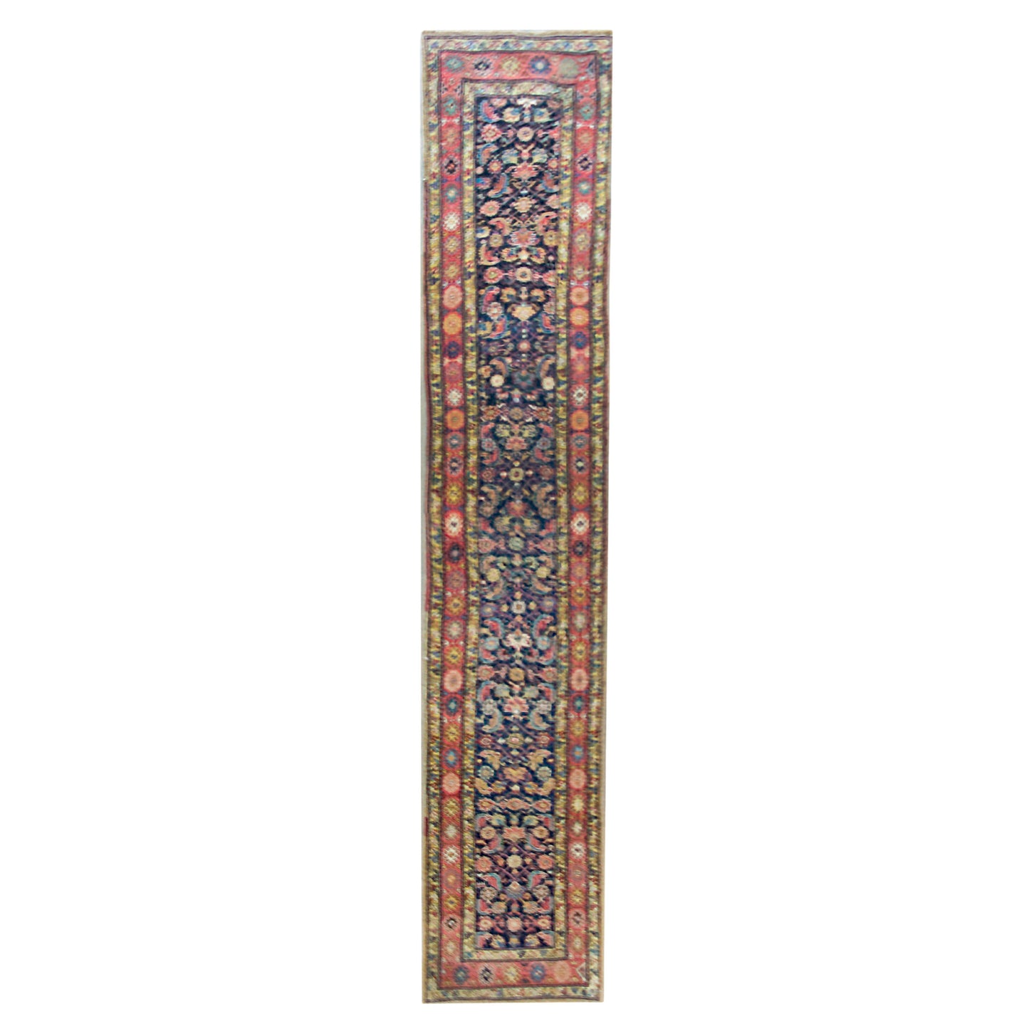 Early 20th Century Azari Runner For Sale