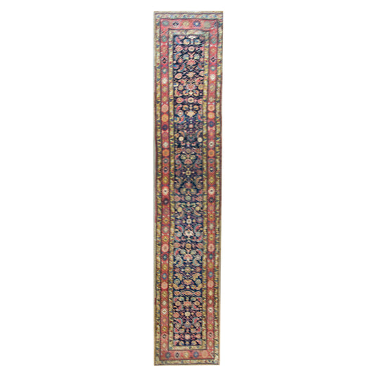Early 20th Century Azari Runner For Sale