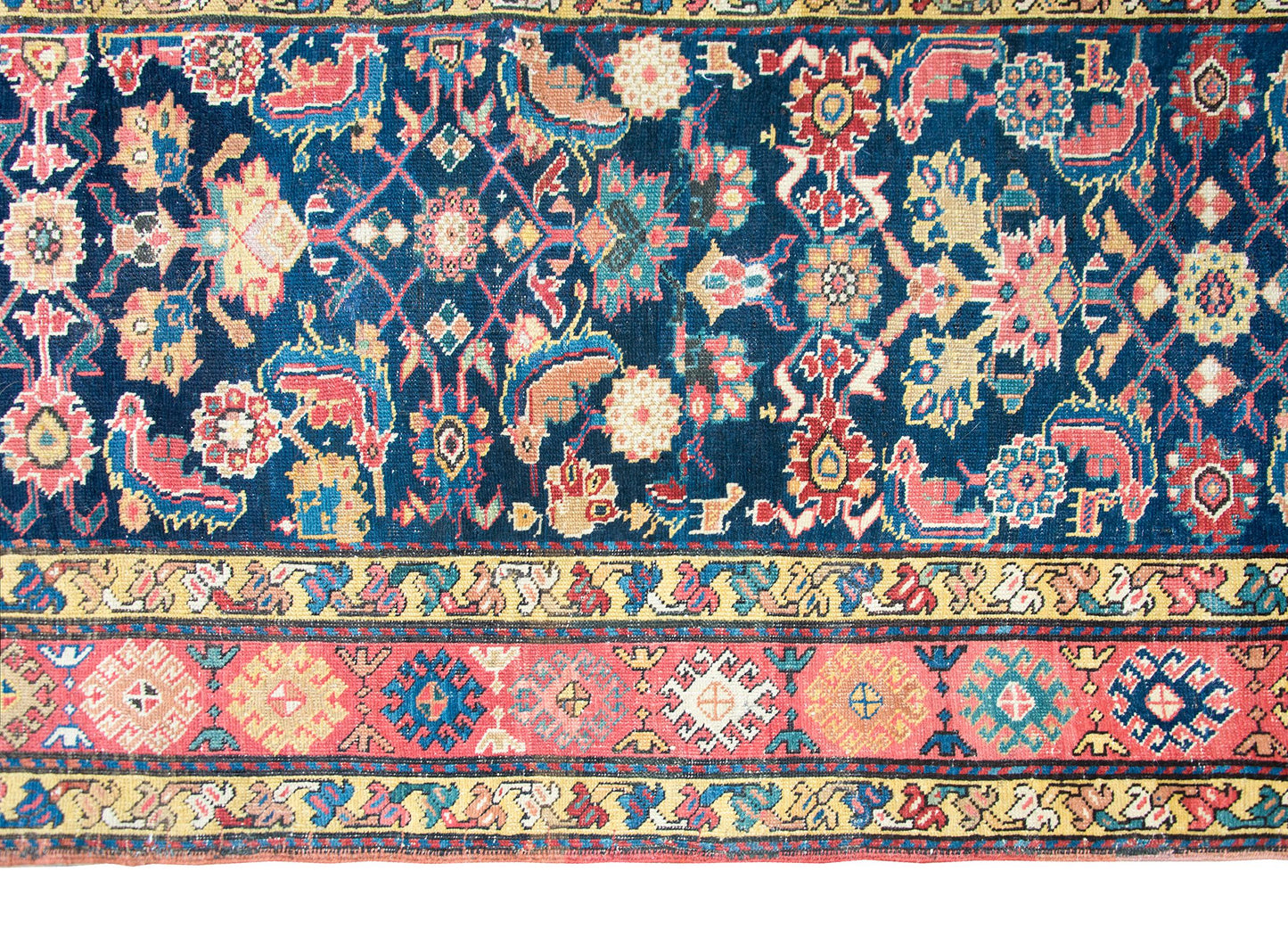 Early 20th Century Azari Runner For Sale