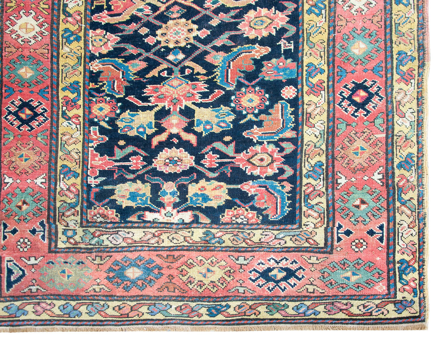 Early 20th Century Azari Runner For Sale