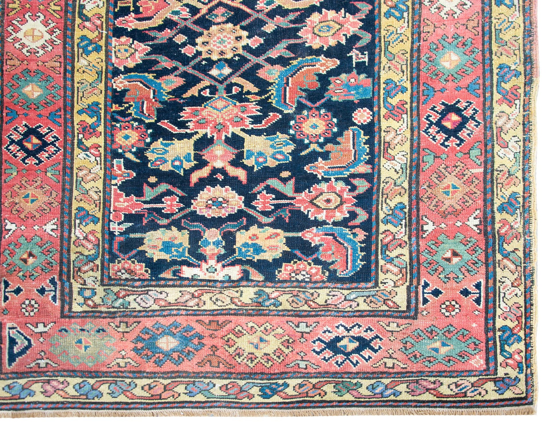 Early 20th Century Azari Runner For Sale