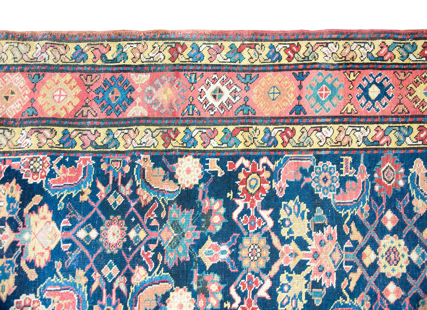Early 20th Century Azari Runner For Sale
