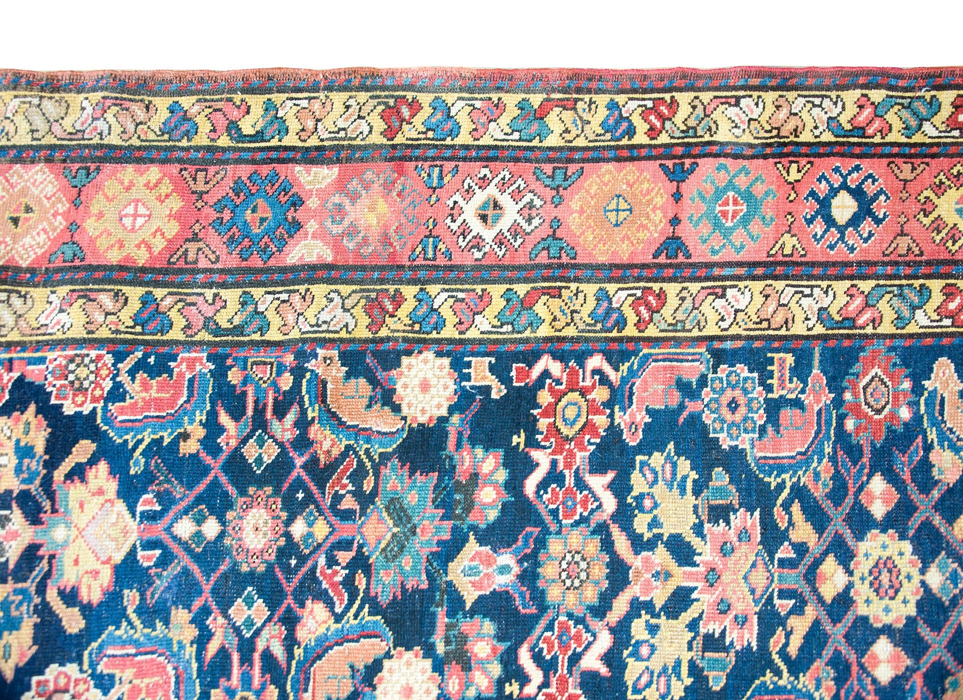 Early 20th Century Azari Runner For Sale