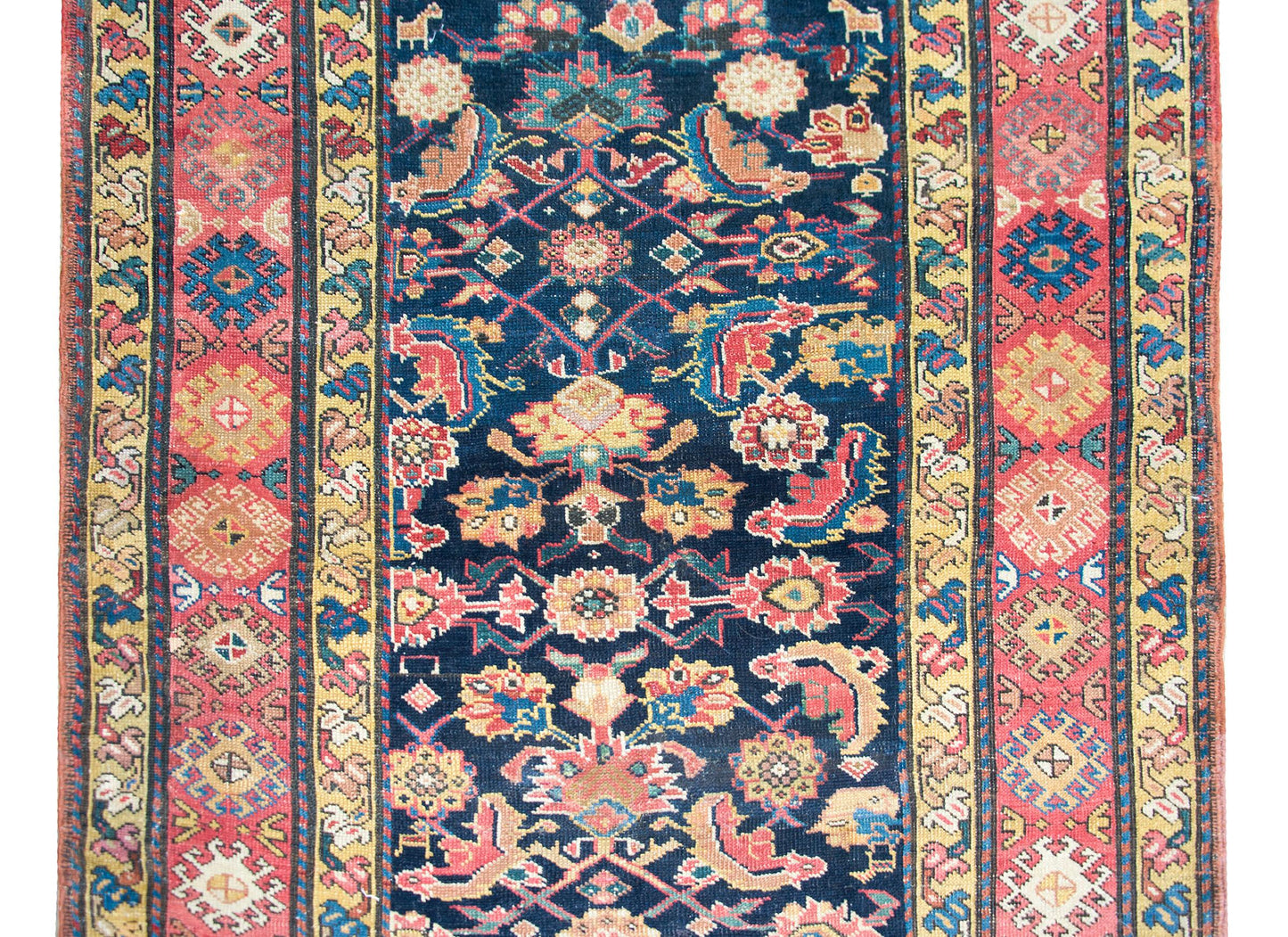 Early 20th Century Azari Runner For Sale