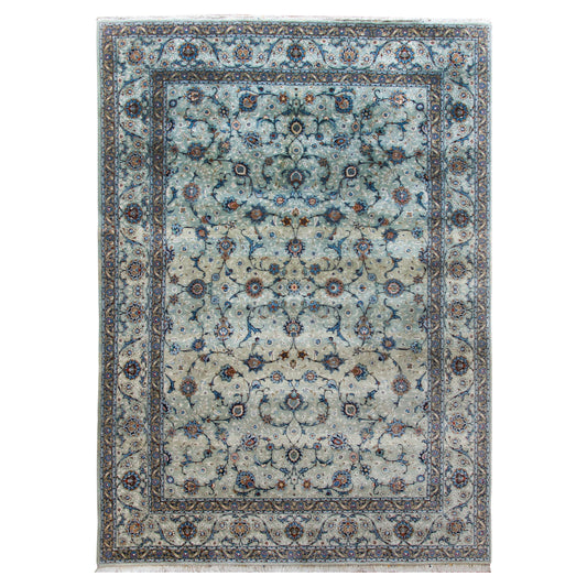 MId-20th Century Persian Kashan Rug For Sale