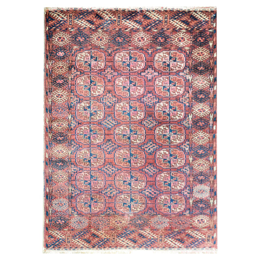 Early 20th Century Turkmen Tekke Rug For Sale