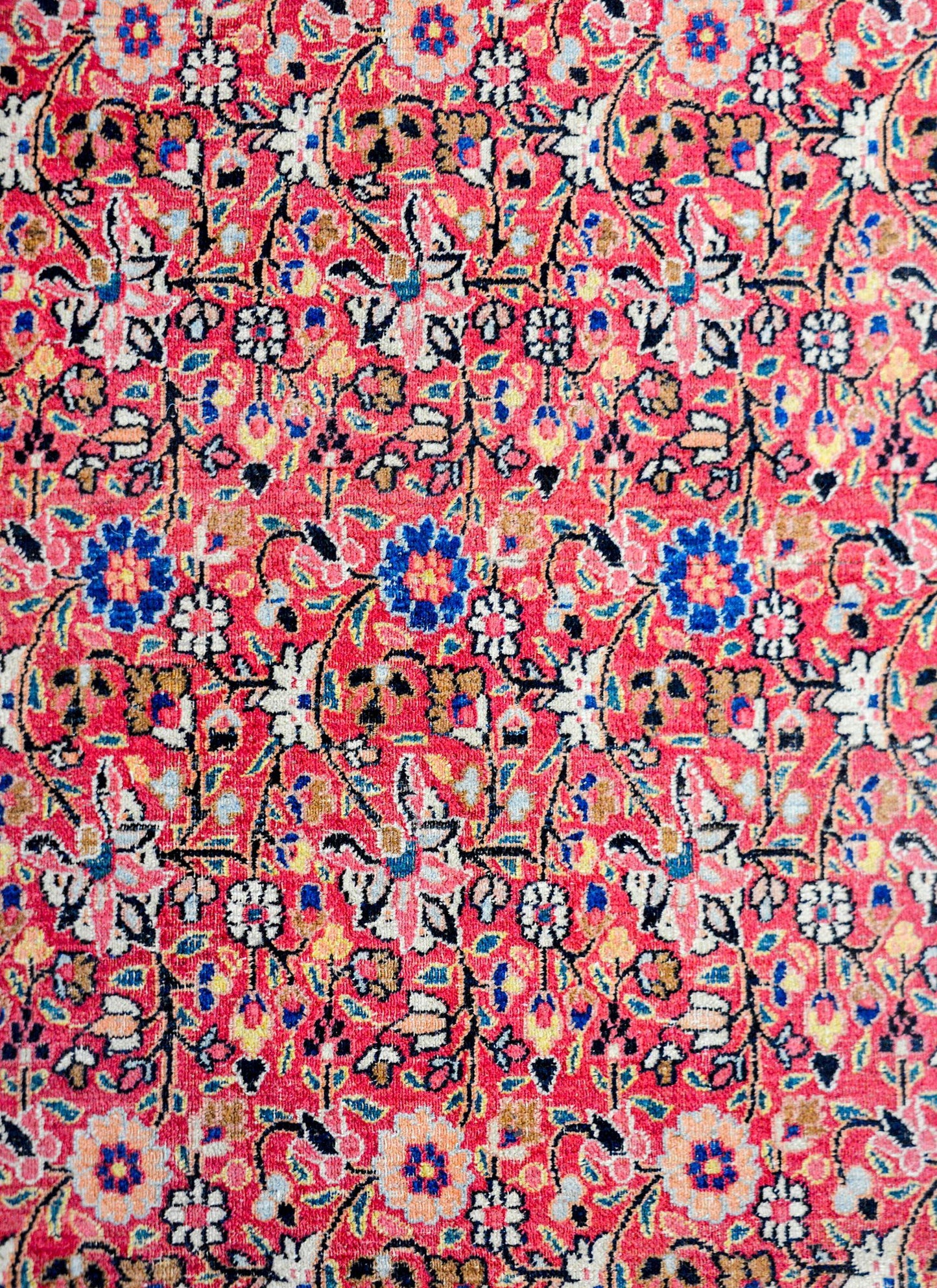Beautiful Early 20th Century Khorasan Rug For Sale