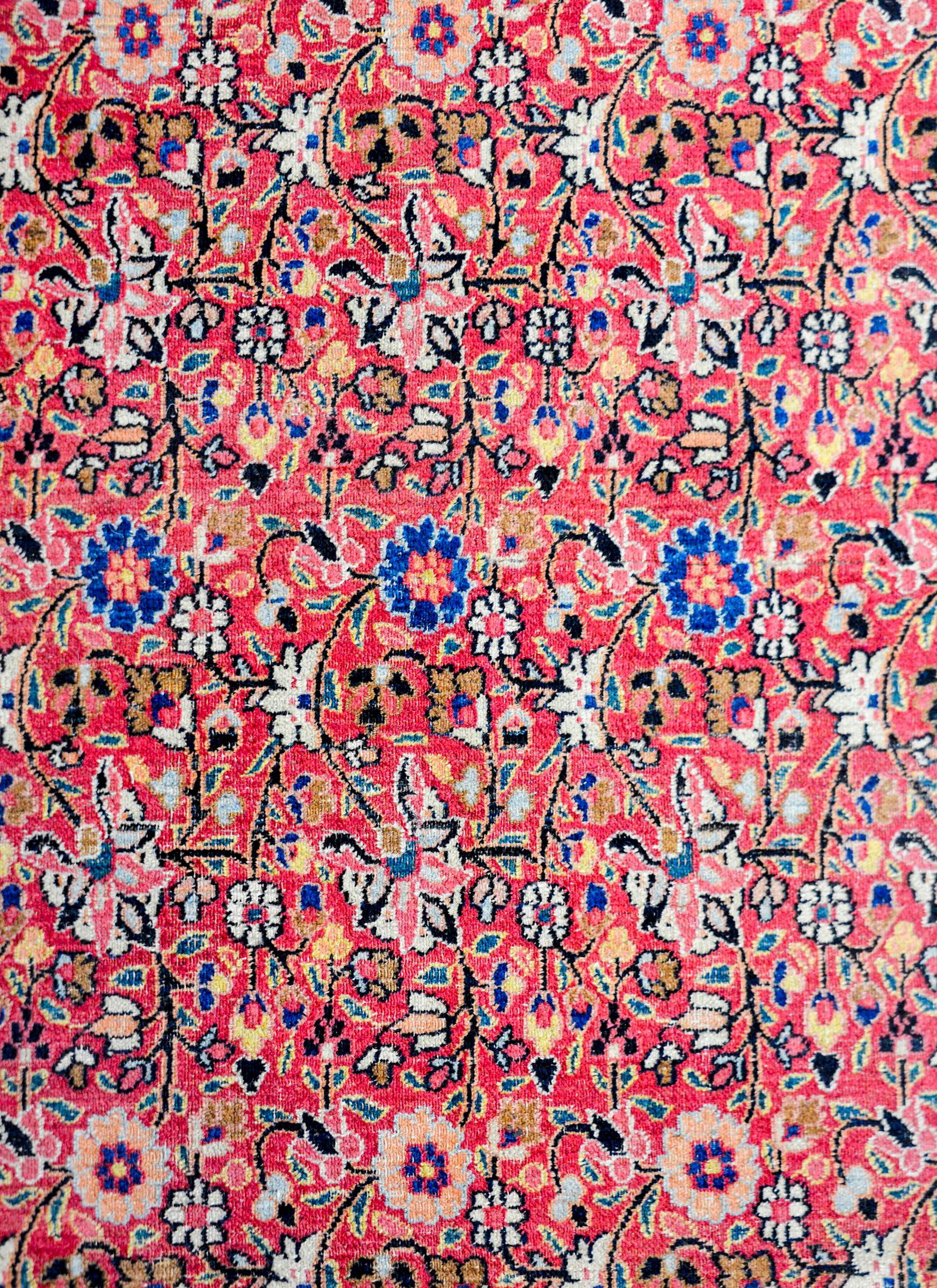 Beautiful Early 20th Century Khorasan Rug For Sale