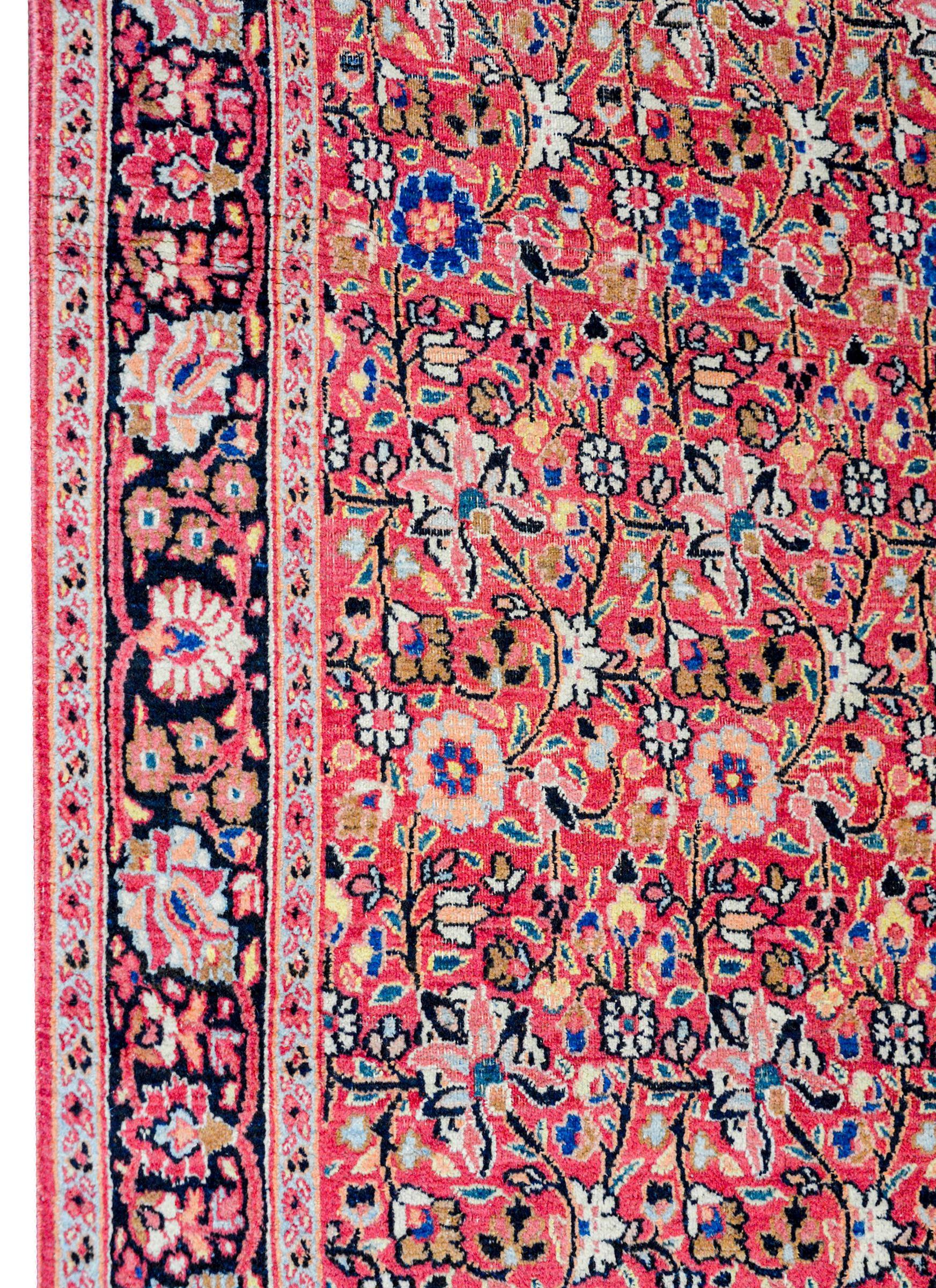 Beautiful Early 20th Century Khorasan Rug For Sale
