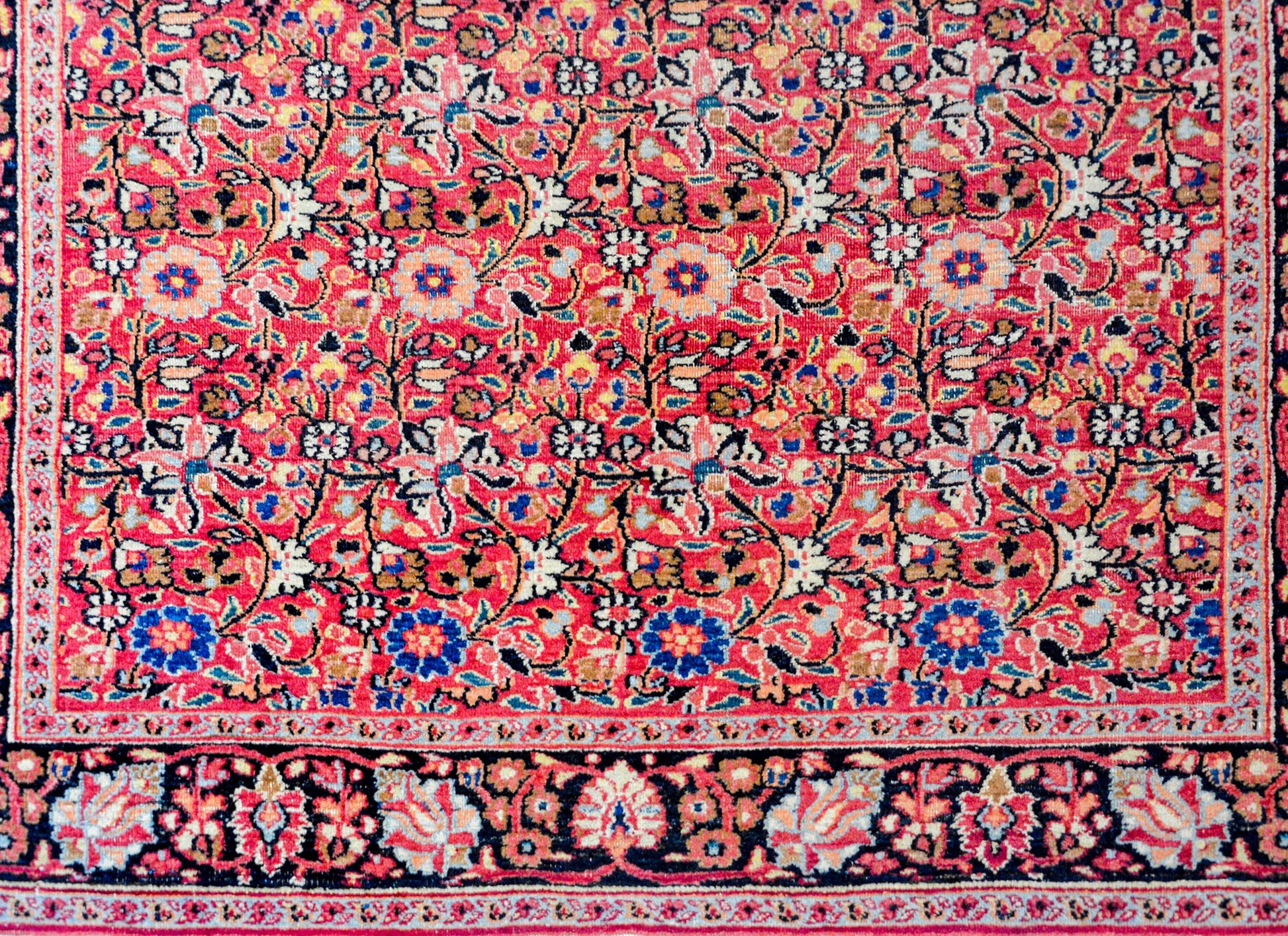 Beautiful Early 20th Century Khorasan Rug For Sale