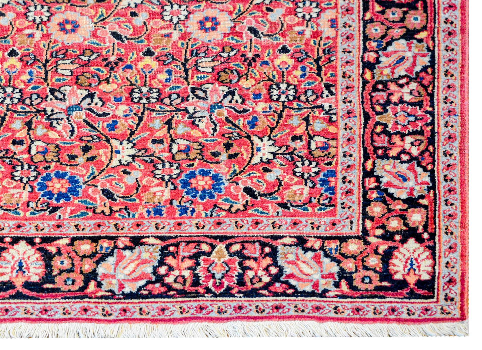 Beautiful Early 20th Century Khorasan Rug For Sale