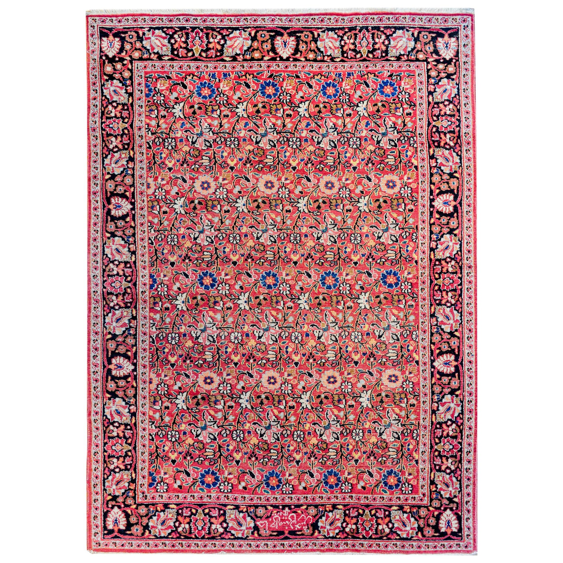 Beautiful Early 20th Century Khorasan Rug For Sale