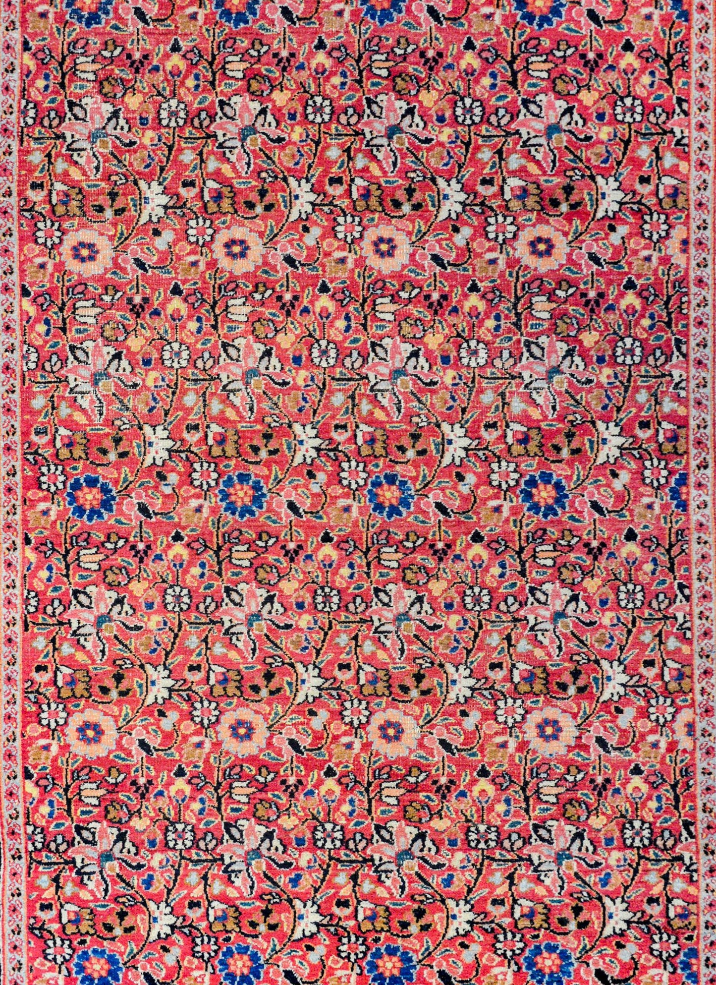 Beautiful Early 20th Century Khorasan Rug For Sale
