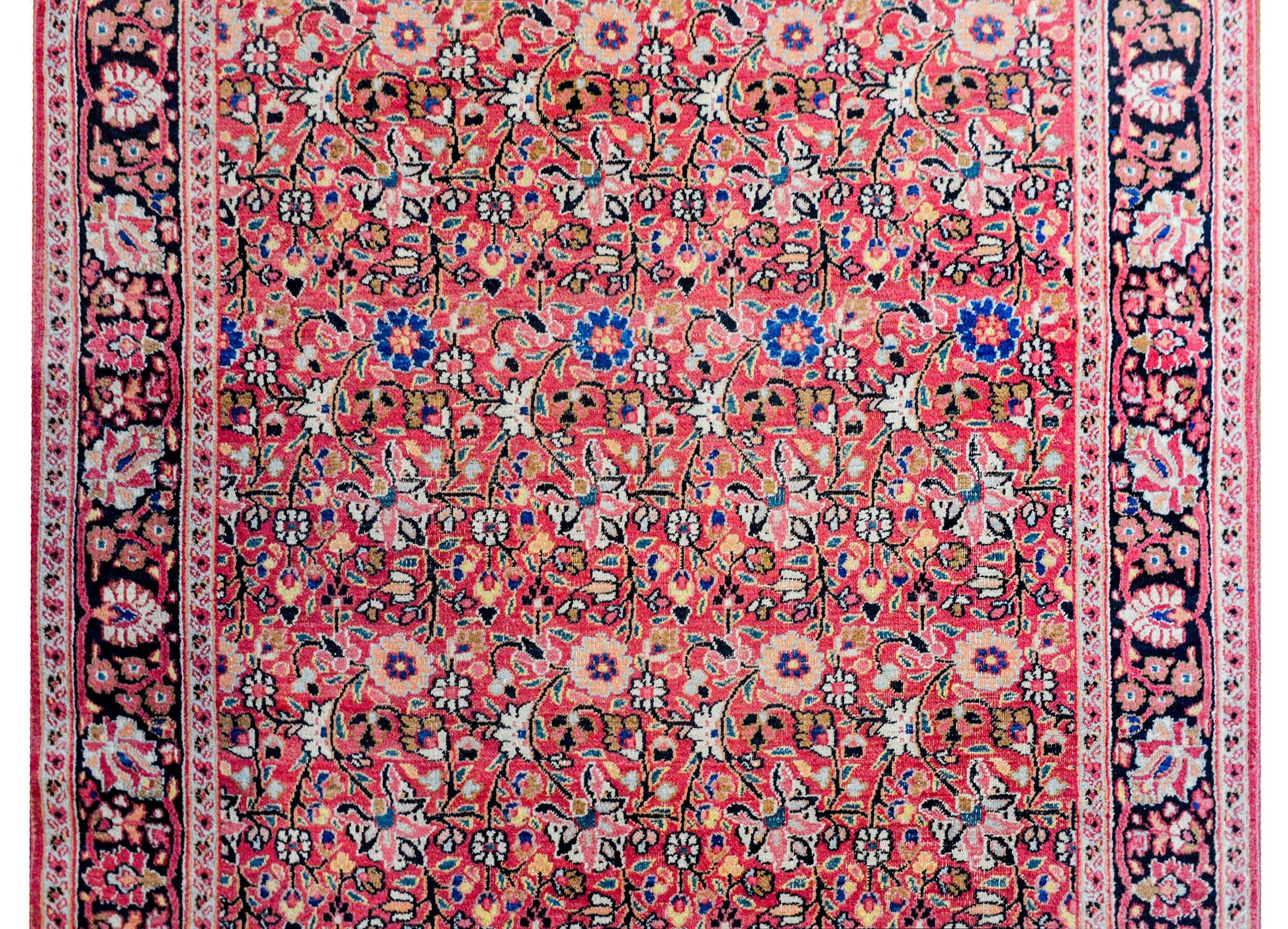 Beautiful Early 20th Century Khorasan Rug For Sale