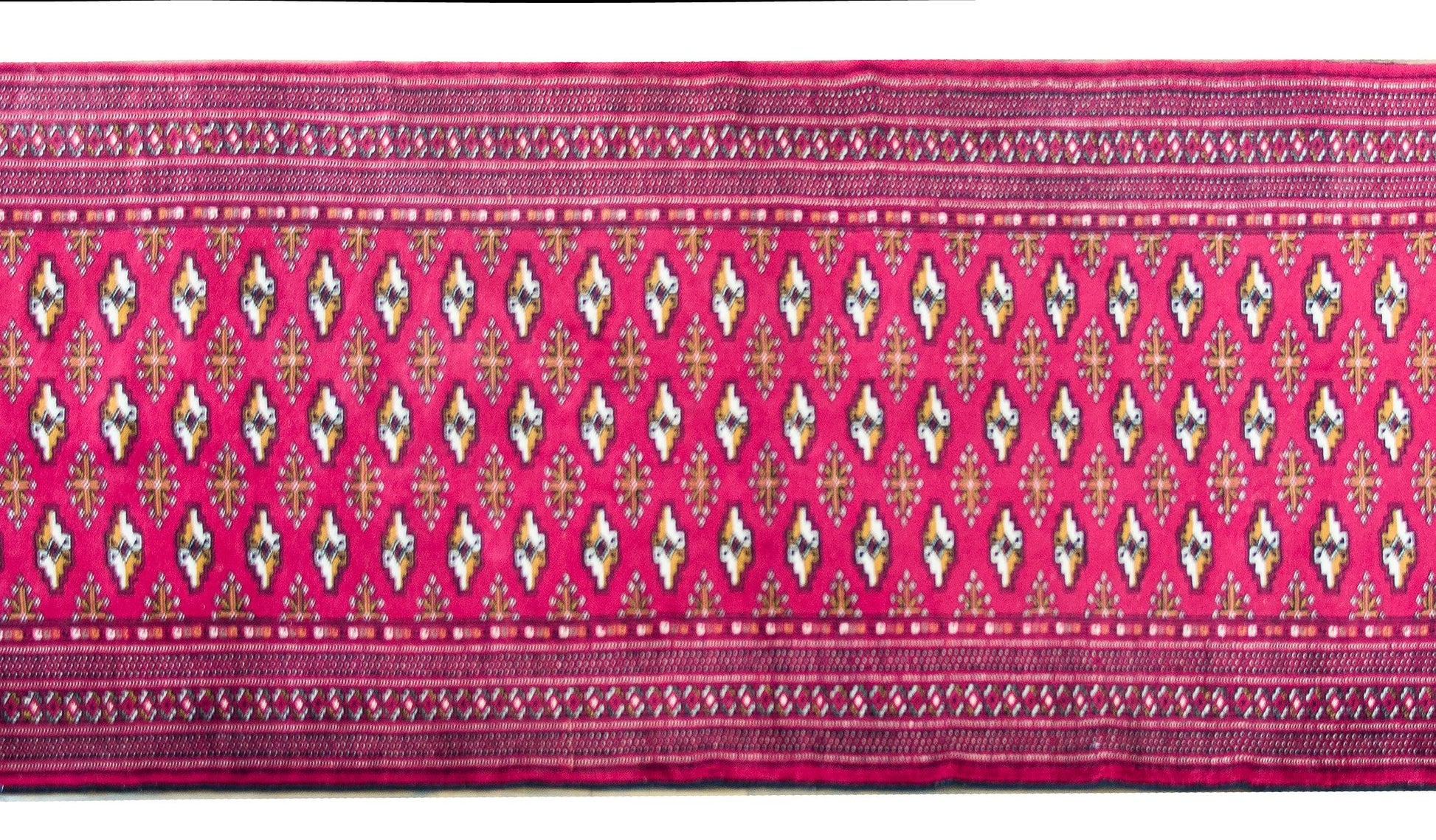 Vintage Persian Turkman Rug For Sale