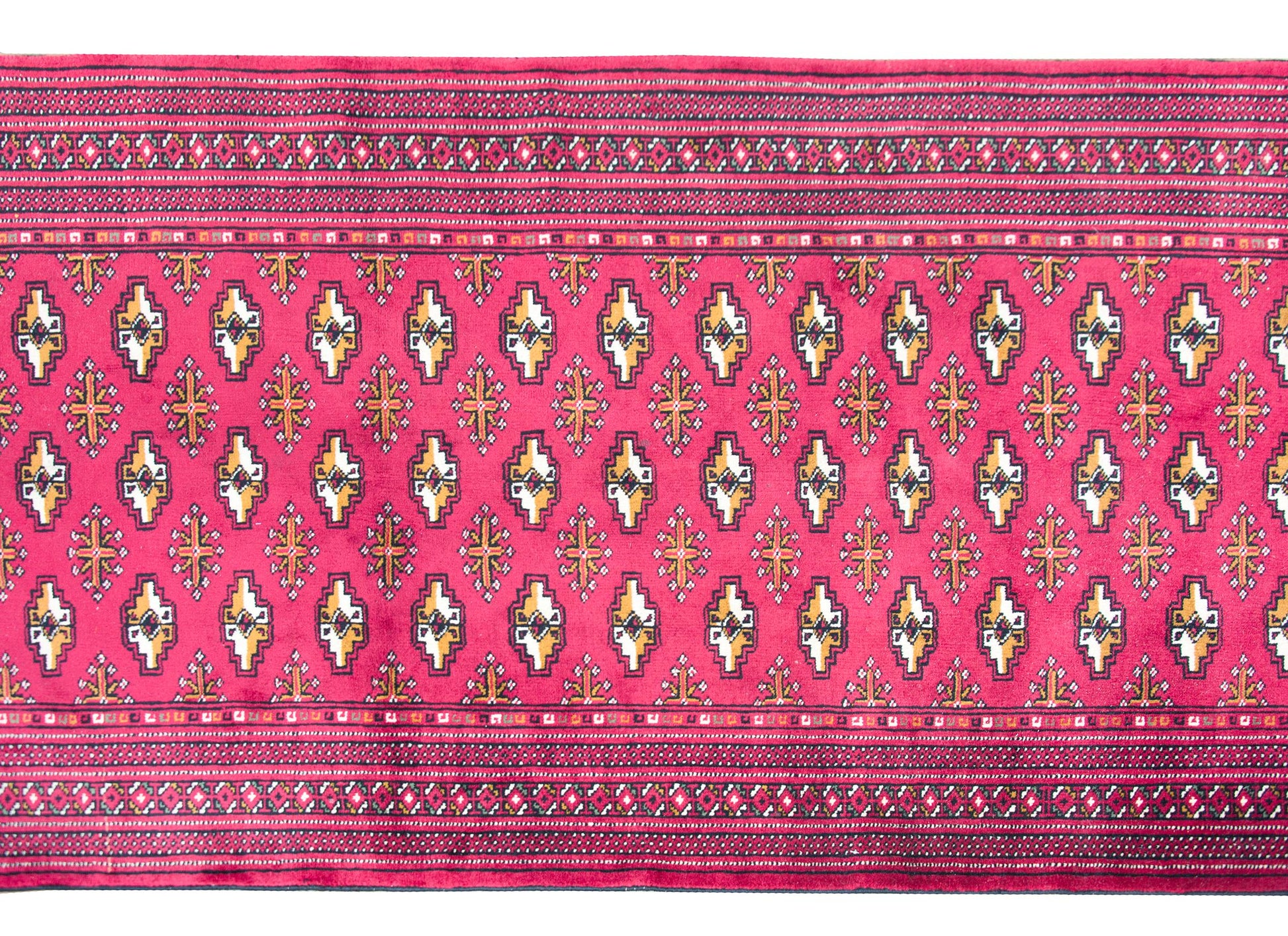 Vintage Persian Turkman Rug For Sale
