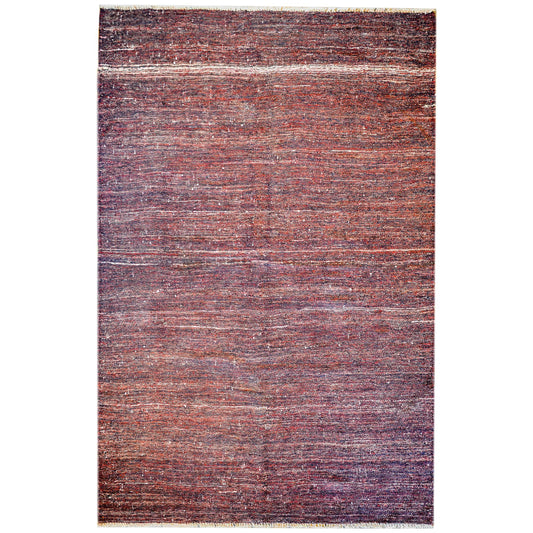 Wonderful Vintage Gabbeh Kilim Rug For Sale