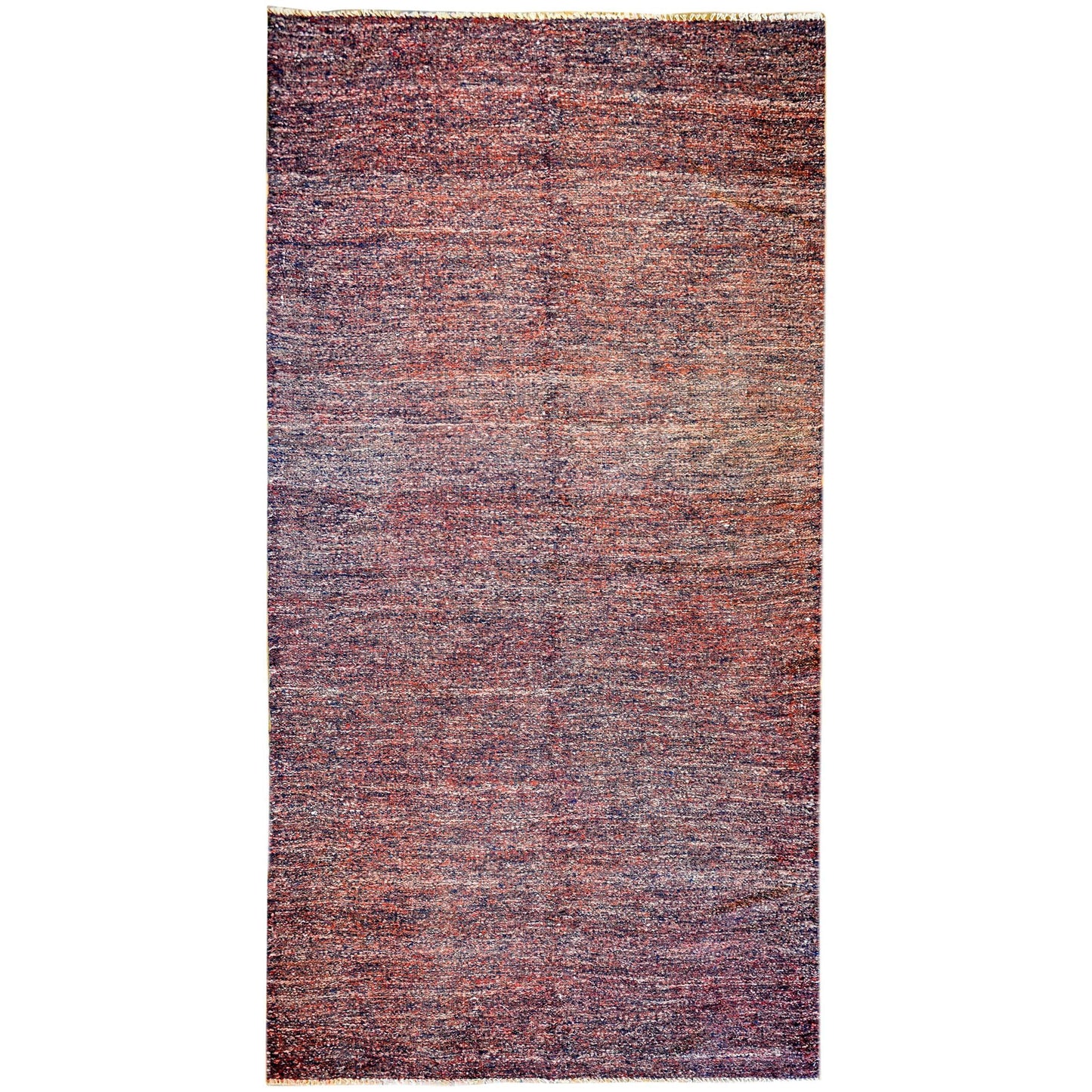 Vintage Gabbeh Kilim Rug For Sale