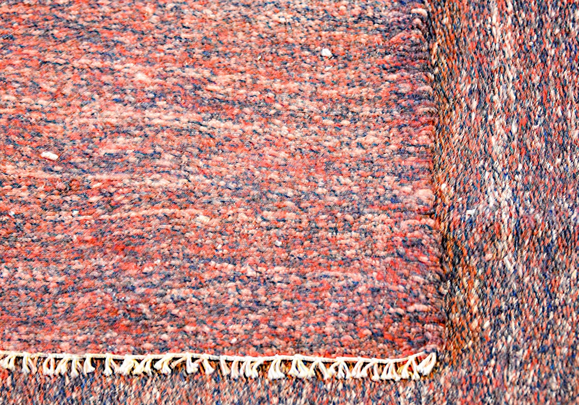 Vintage Gabbeh Kilim Rug For Sale