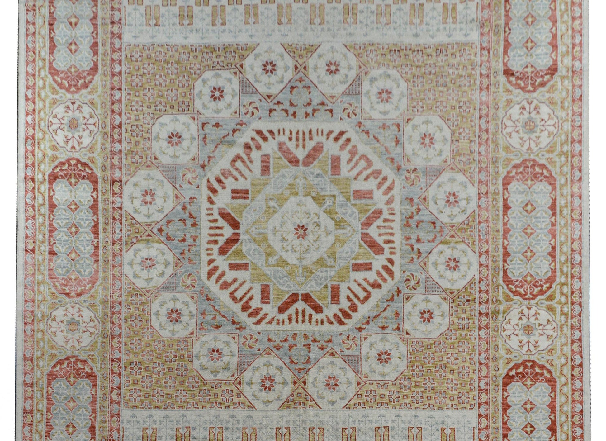 Bold Contemporary Anatolian-Style Rug For Sale
