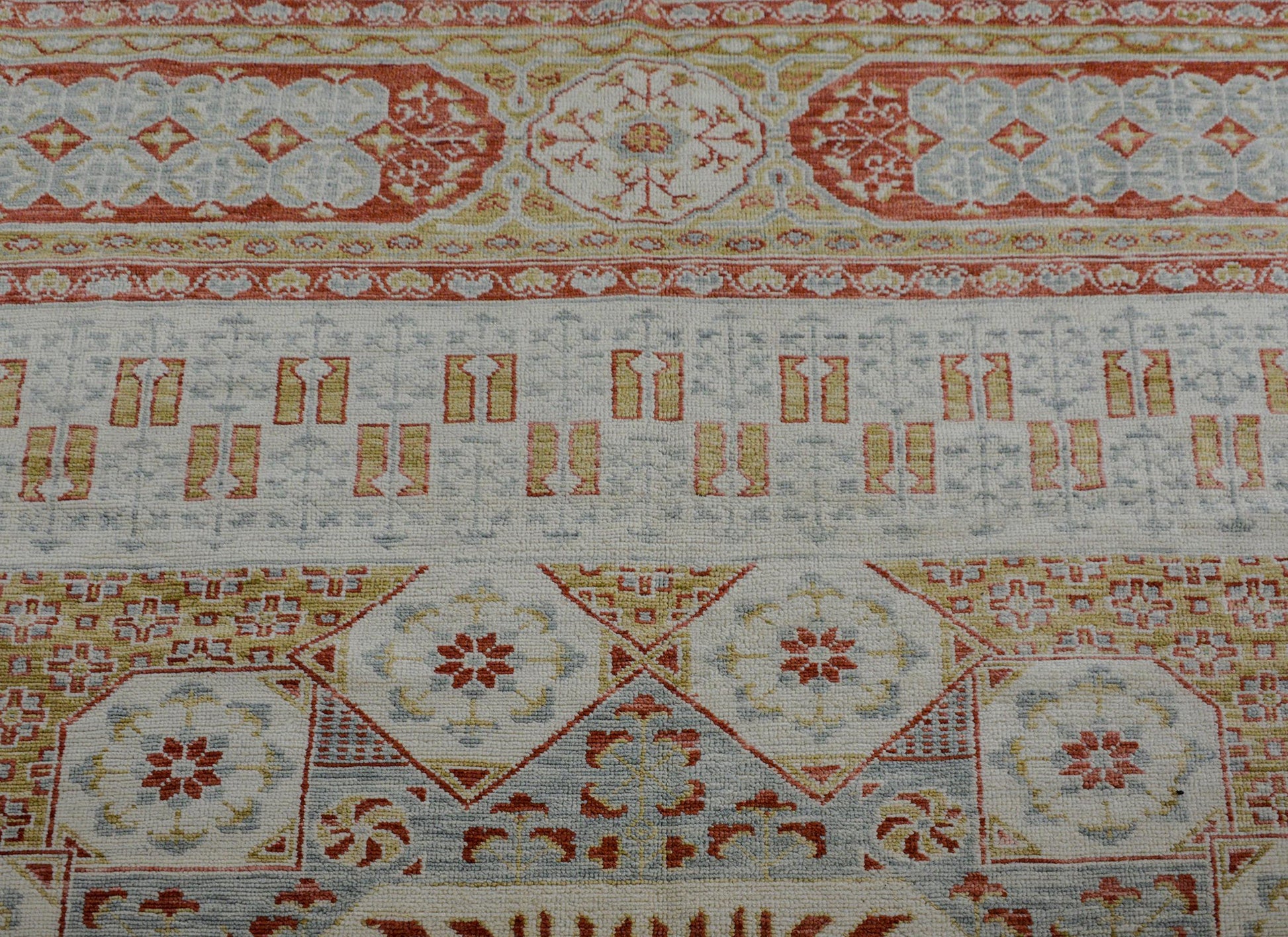 Bold Contemporary Anatolian-Style Rug For Sale