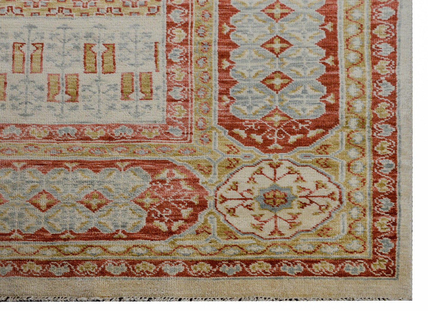 Bold Contemporary Anatolian-Style Rug For Sale