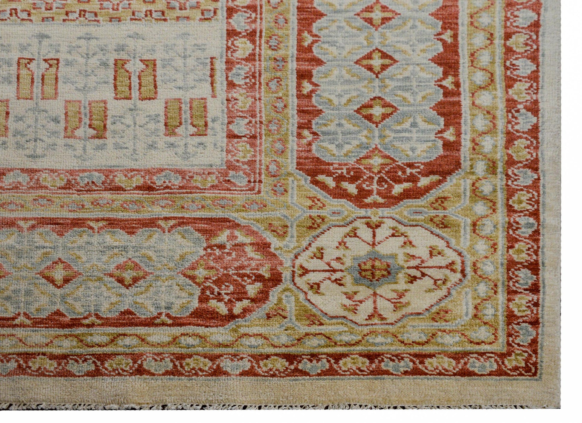 Bold Contemporary Anatolian-Style Rug For Sale