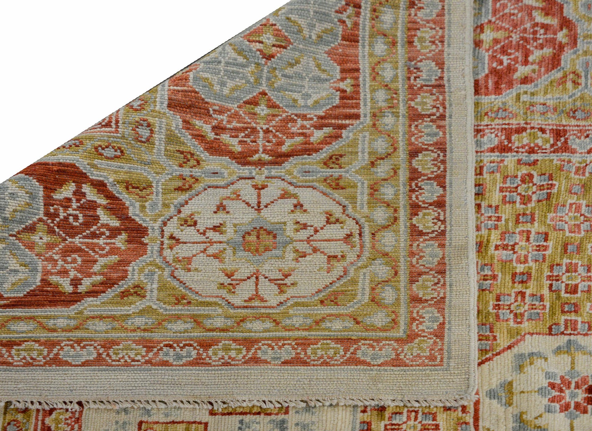 Bold Contemporary Anatolian-Style Rug For Sale