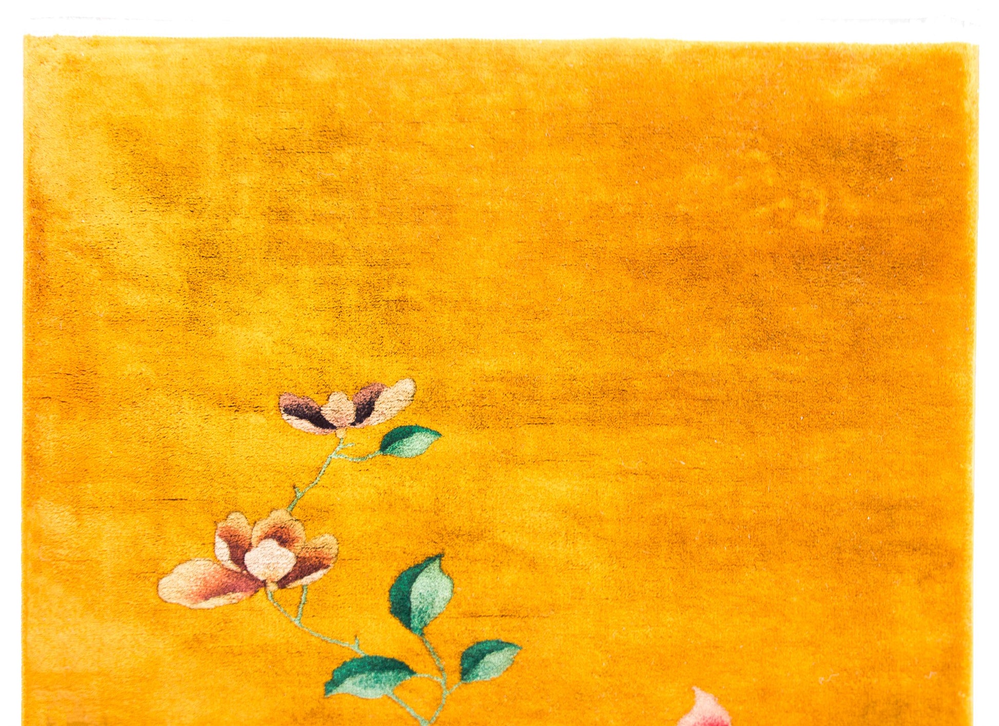 Chinese Art Deco Rug For Sale