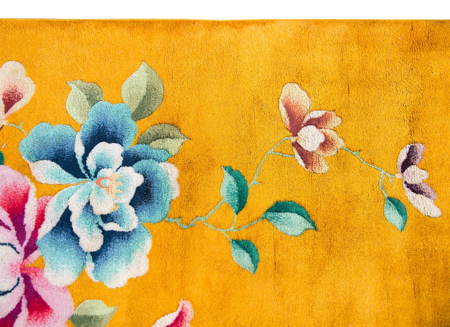 Chinese Art Deco Rug For Sale