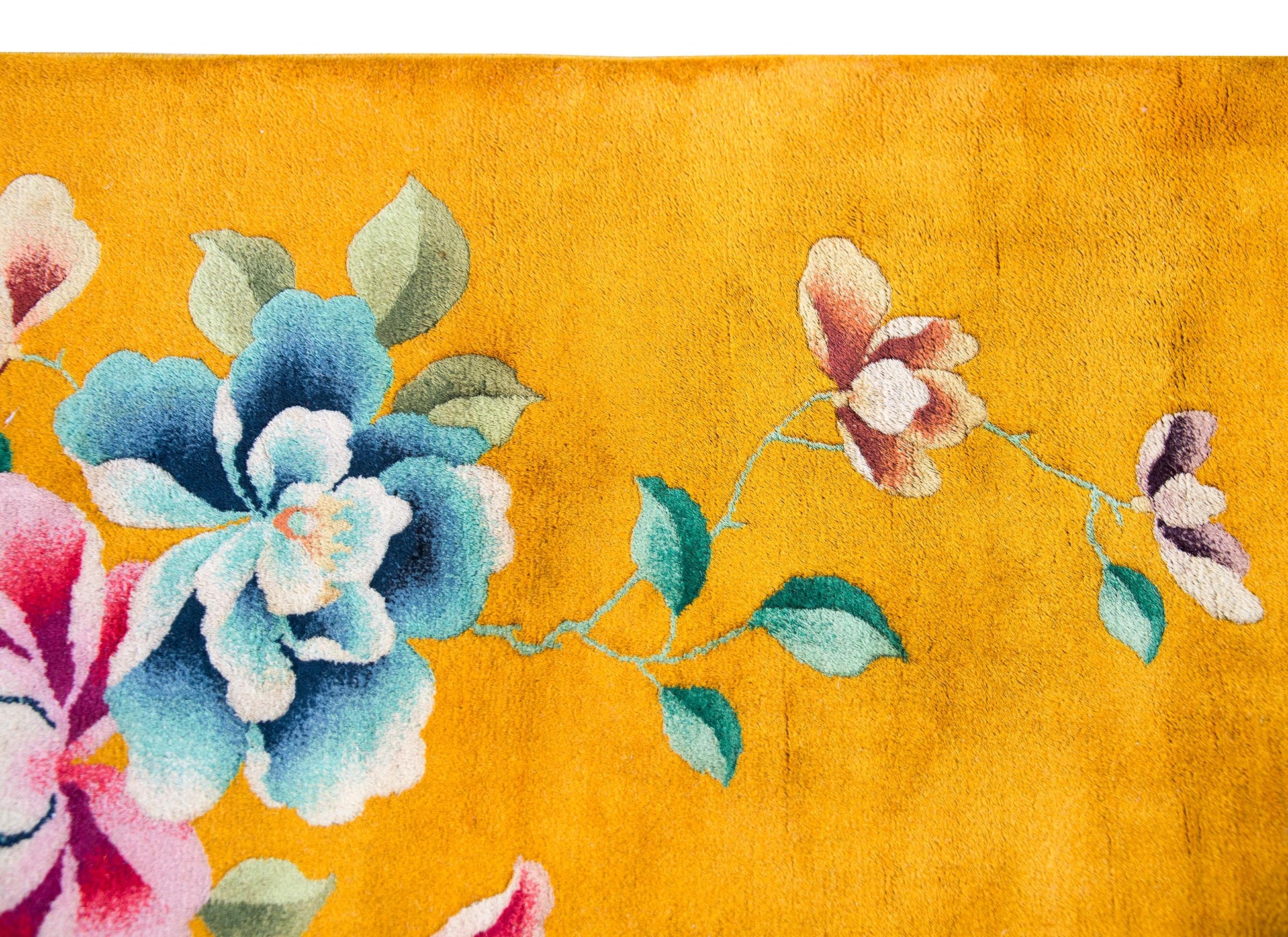 Chinese Art Deco Rug For Sale