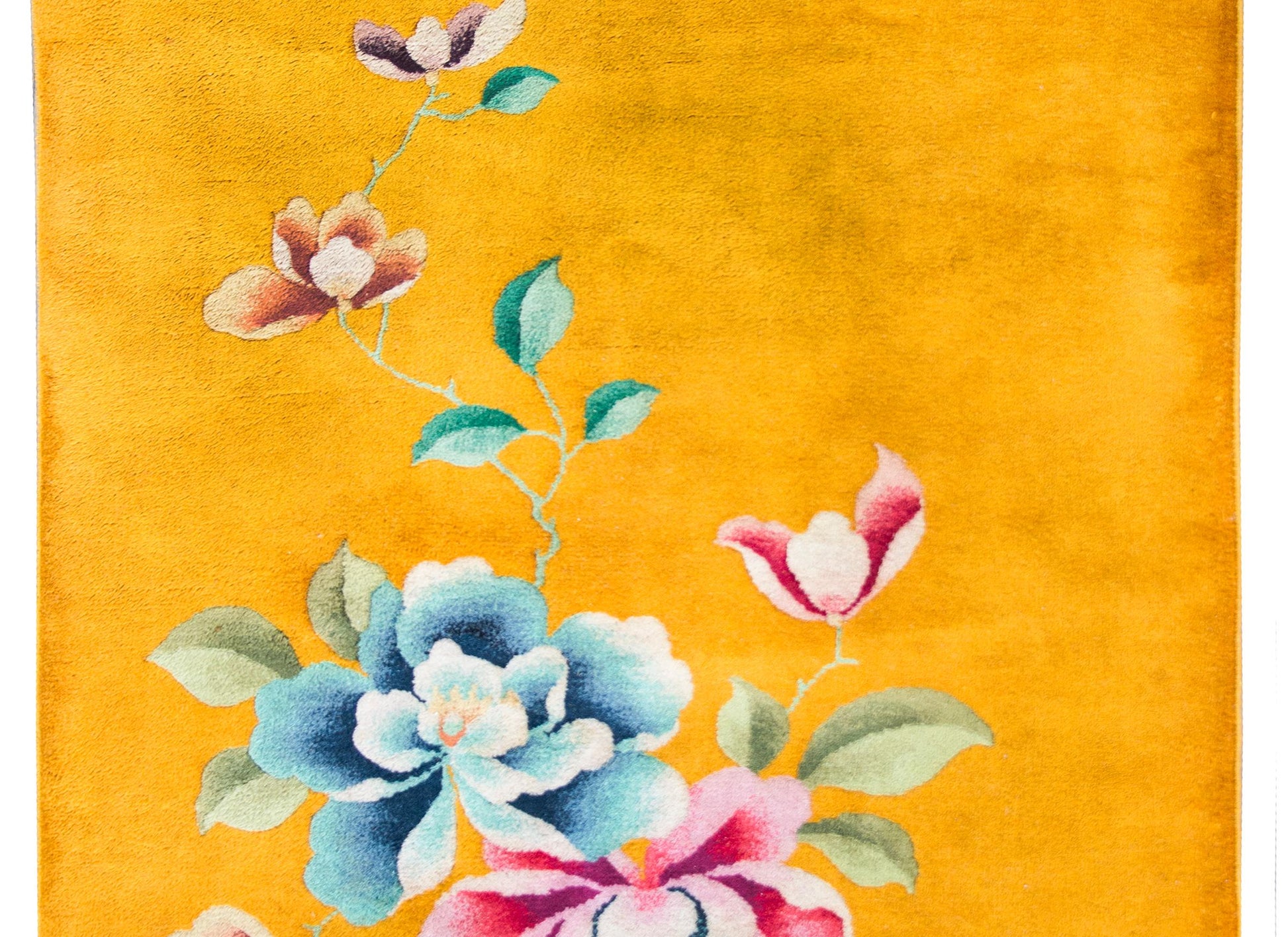Chinese Art Deco Rug For Sale