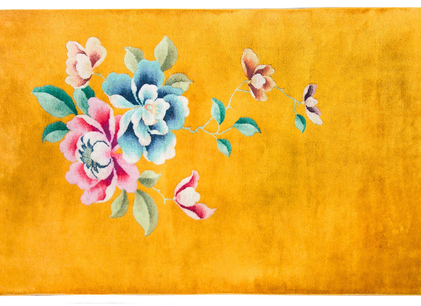Chinese Art Deco Rug For Sale