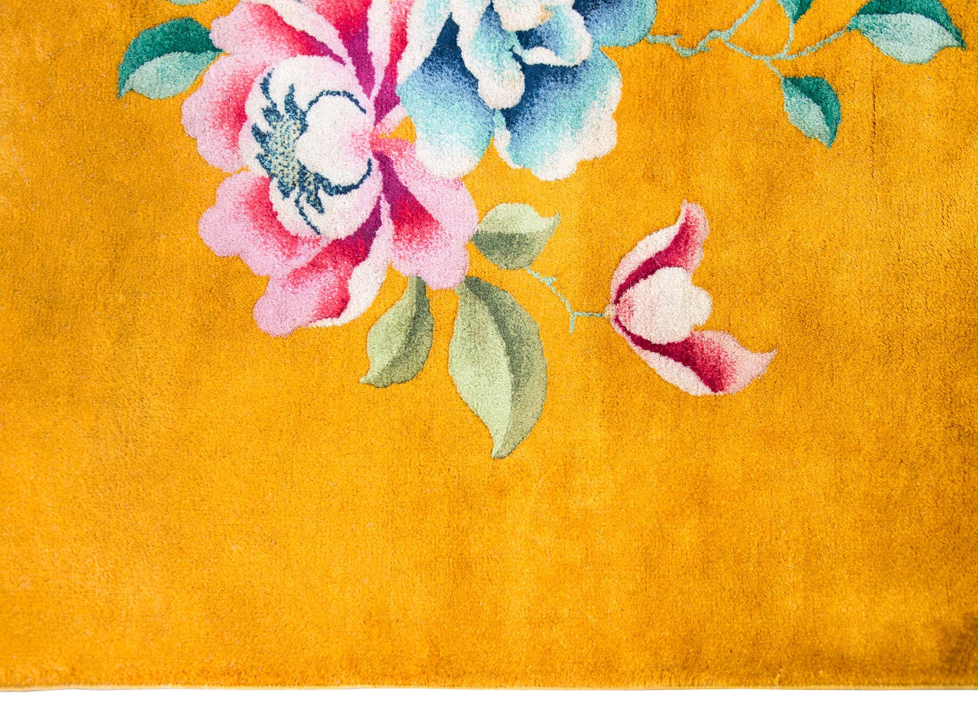 Chinese Art Deco Rug For Sale