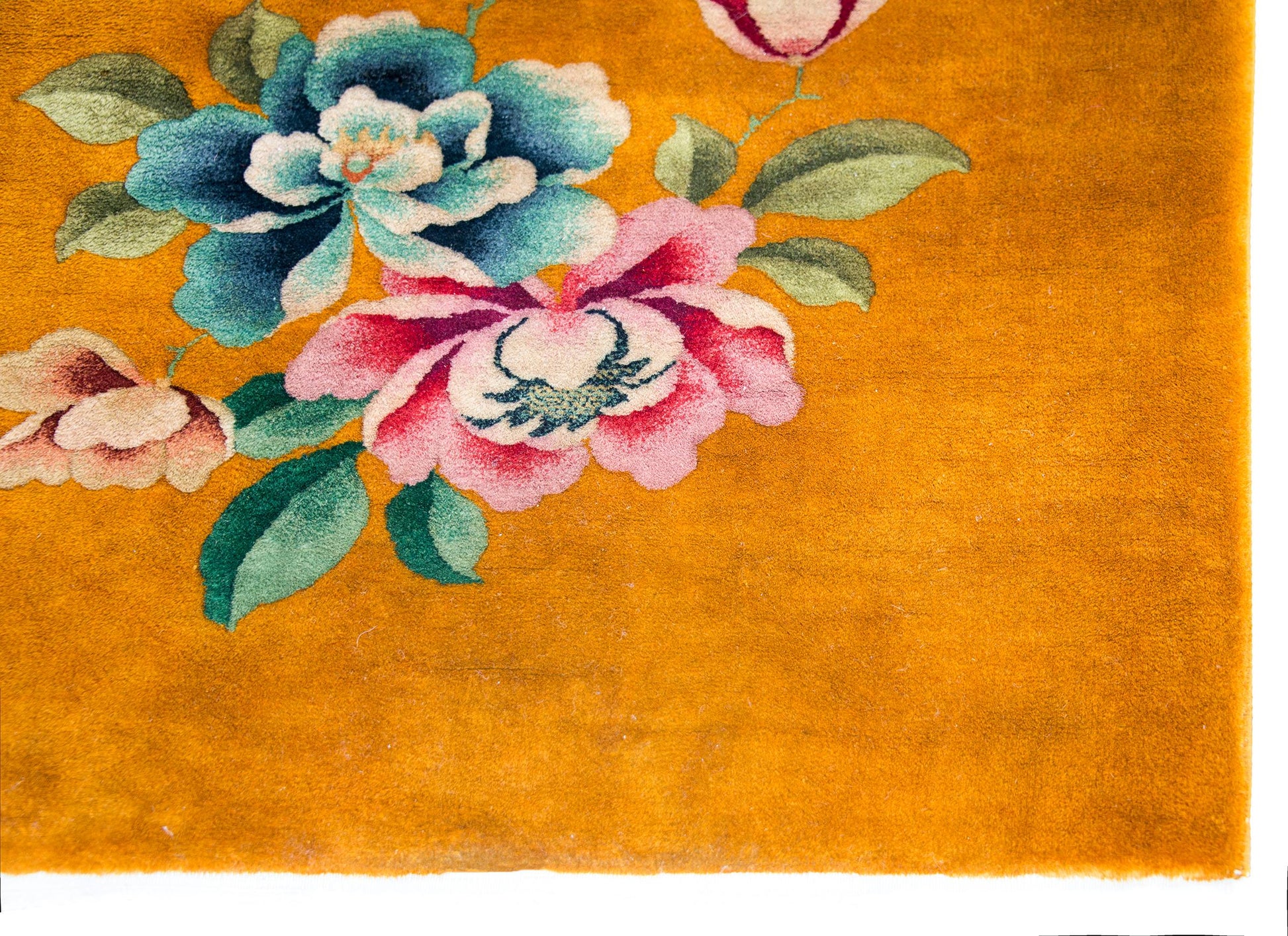 Chinese Art Deco Rug For Sale