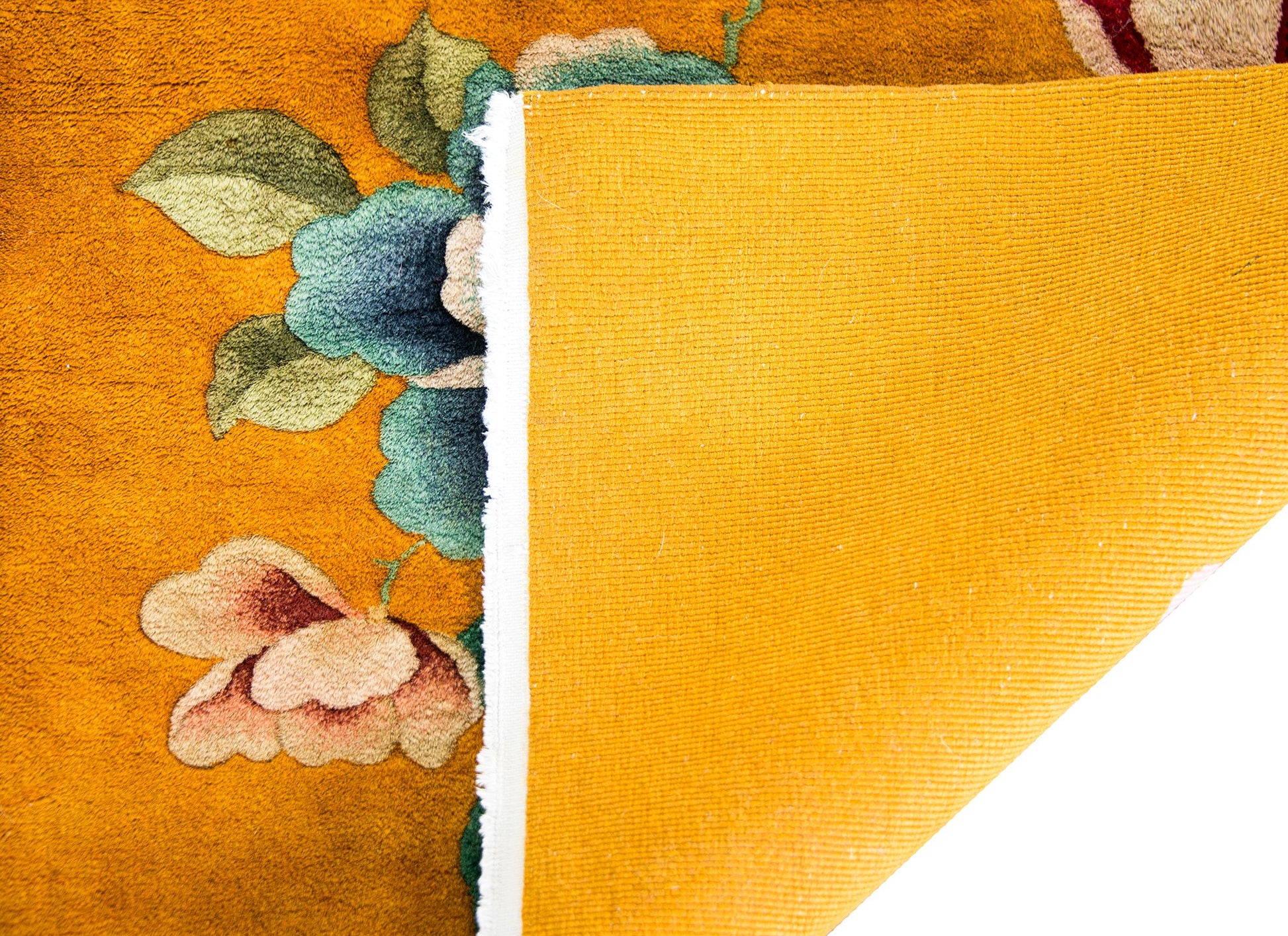 Chinese Art Deco Rug For Sale