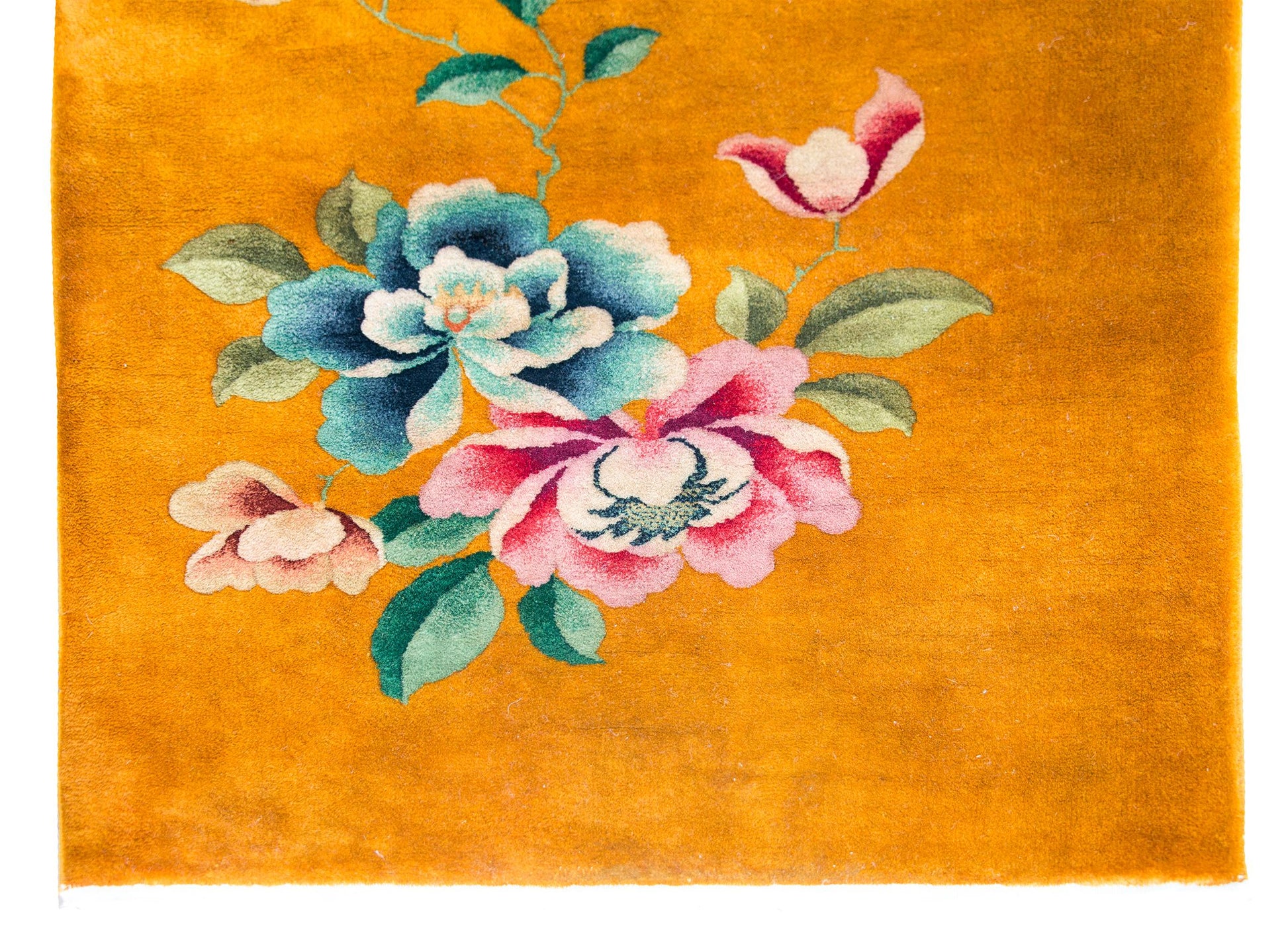 Chinese Art Deco Rug For Sale