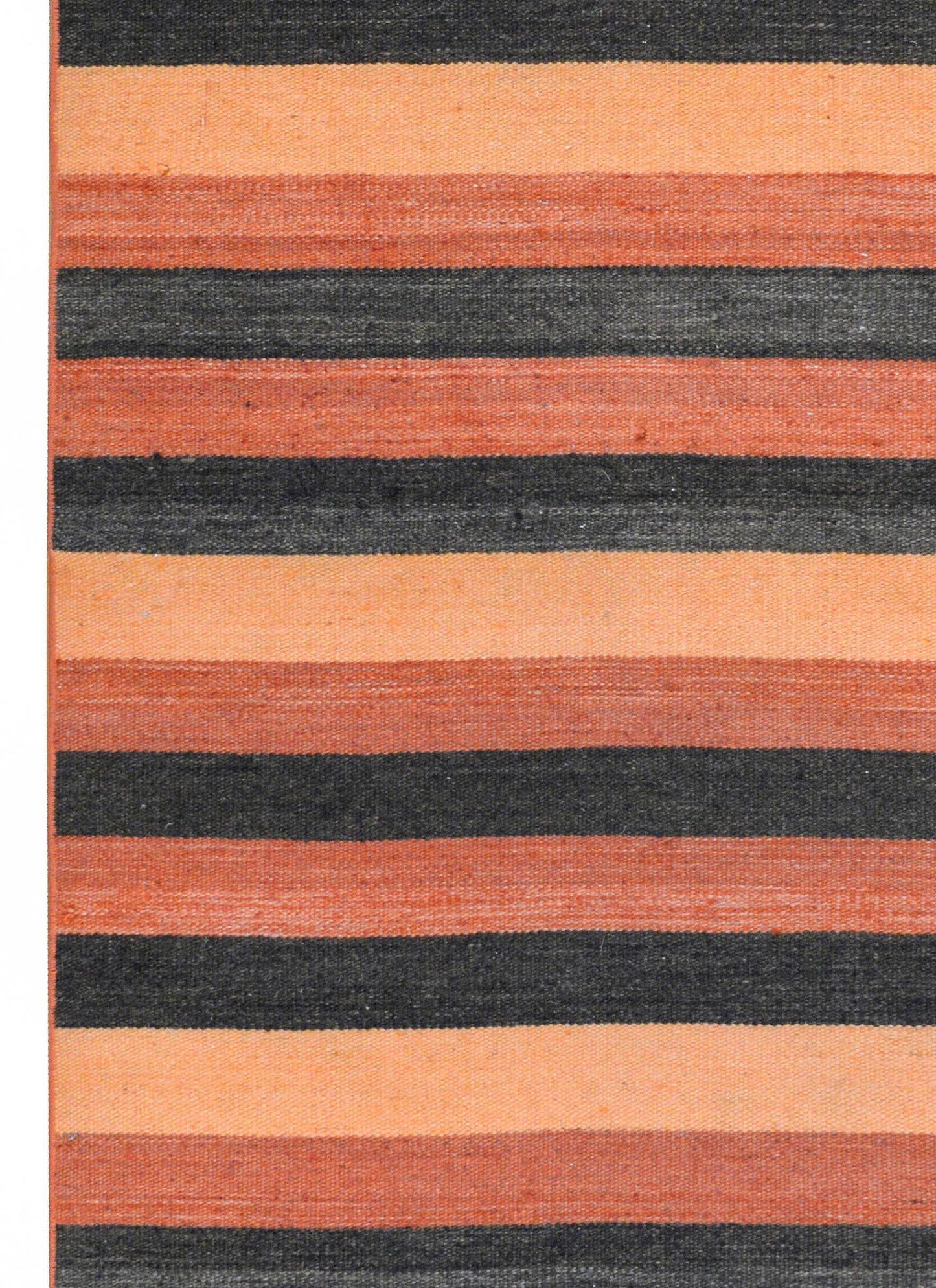 Bold Vintage Konya Kilim Runner For Sale
